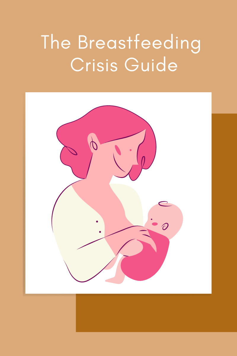 Your Guide to Breastfeeding and Sore Nipples