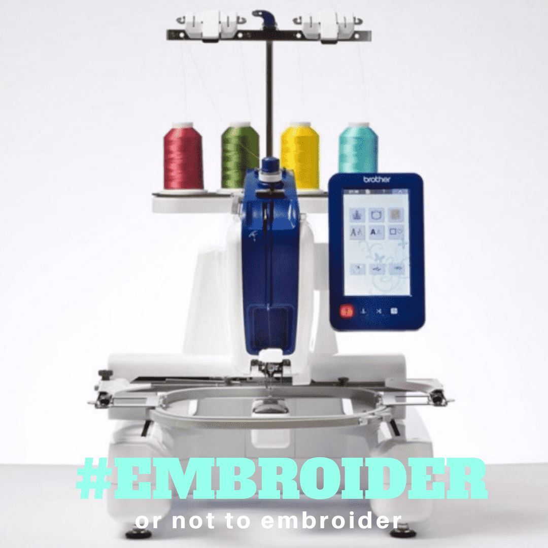 Embroider or Not To Embroider? | La Romi | Baby Fashion