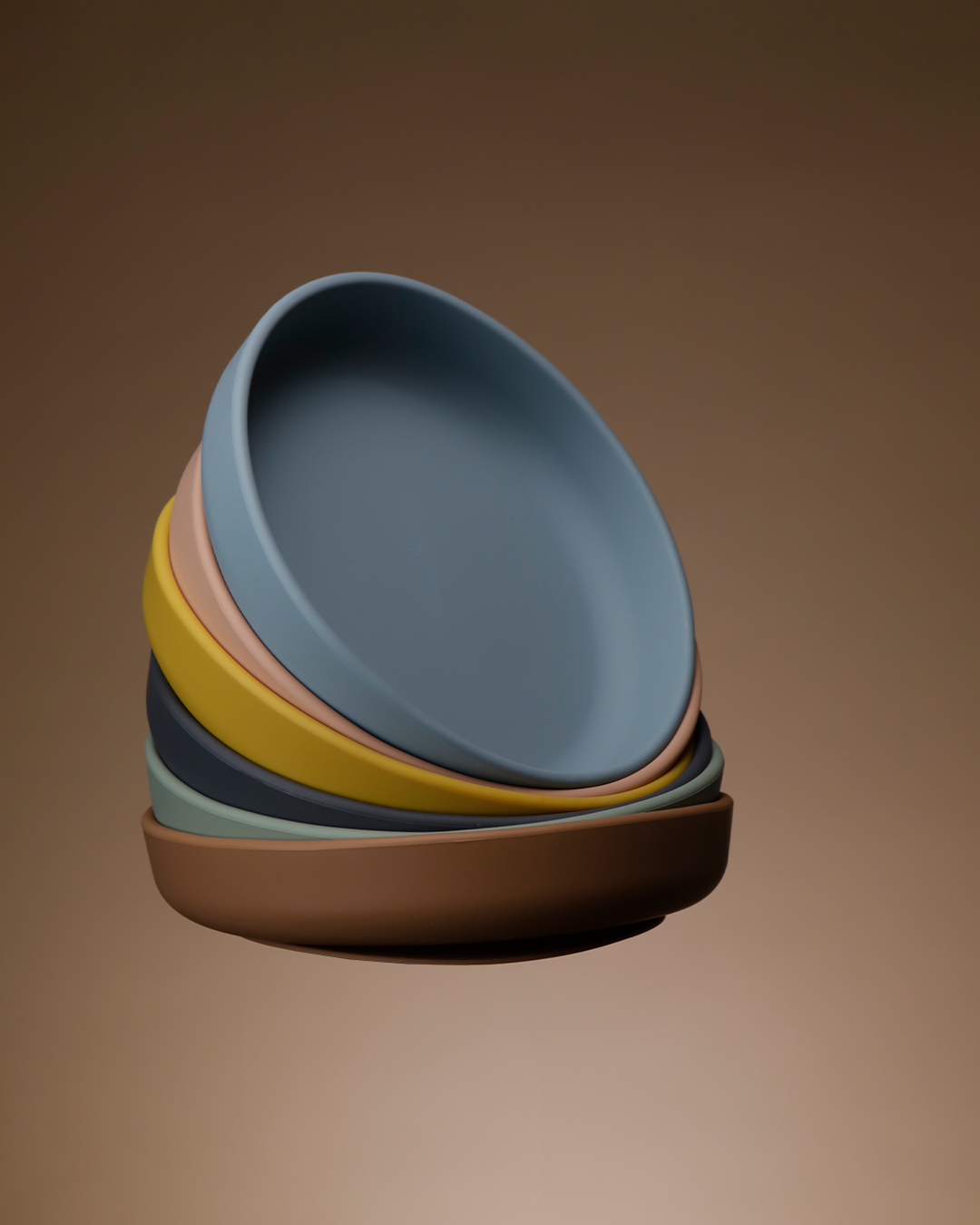 MyChupi Round Plates