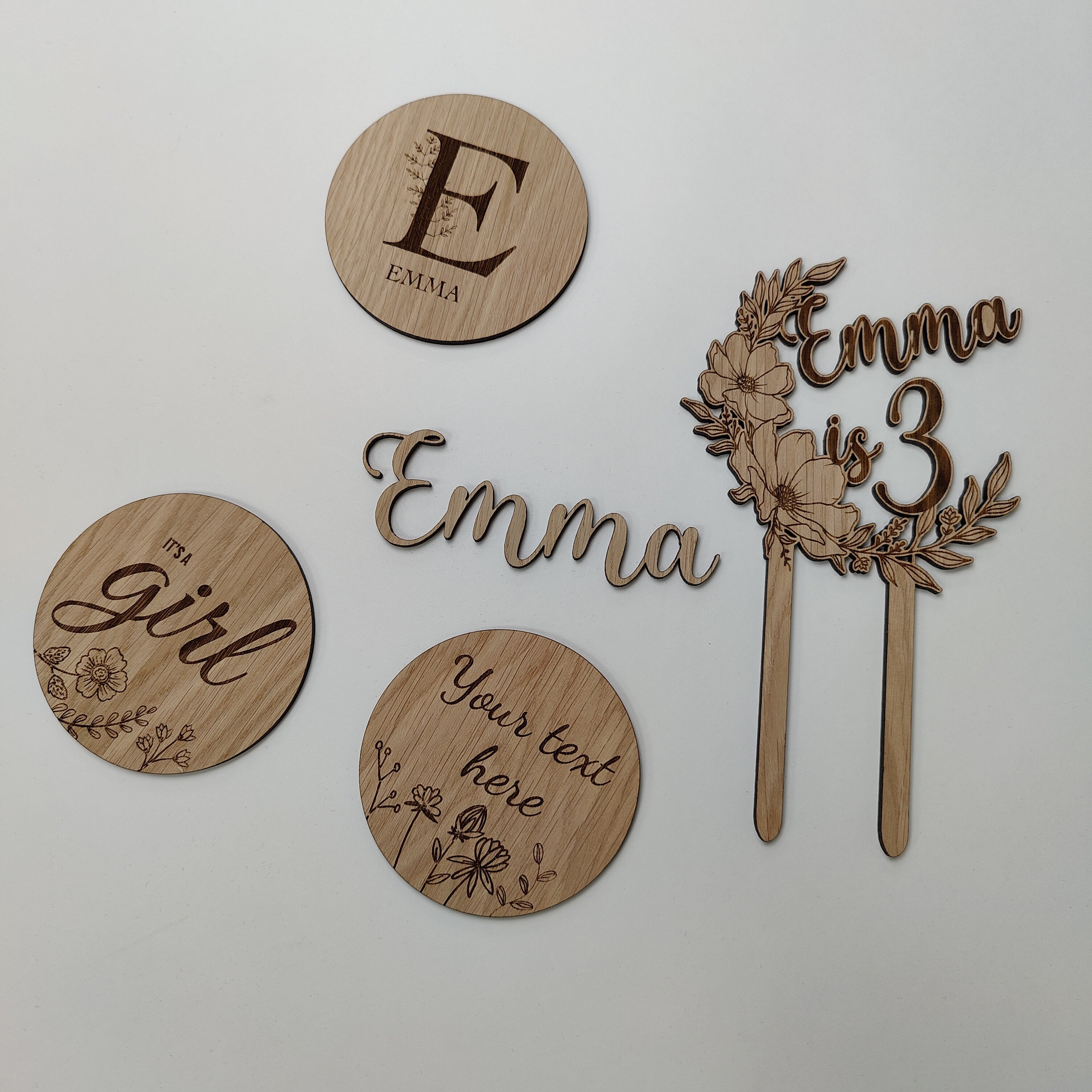 Custom Laser Products