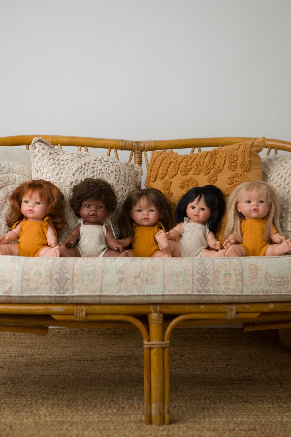 LilleLove Dolls