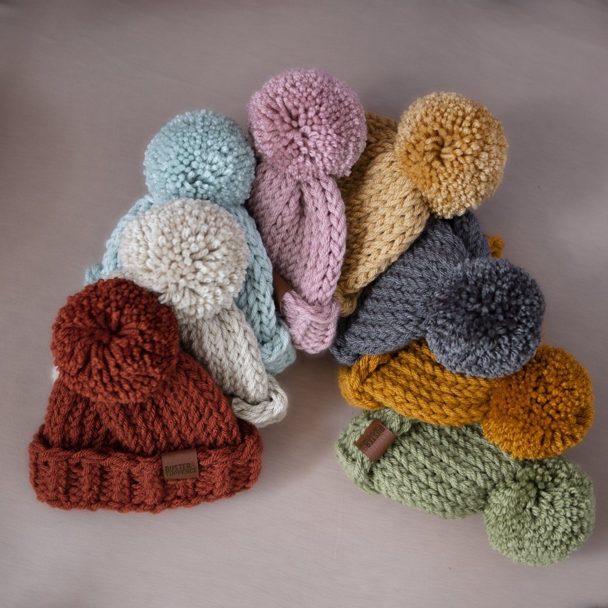 Bonnets & Bobble Hats | La Romi | Baby Fashion