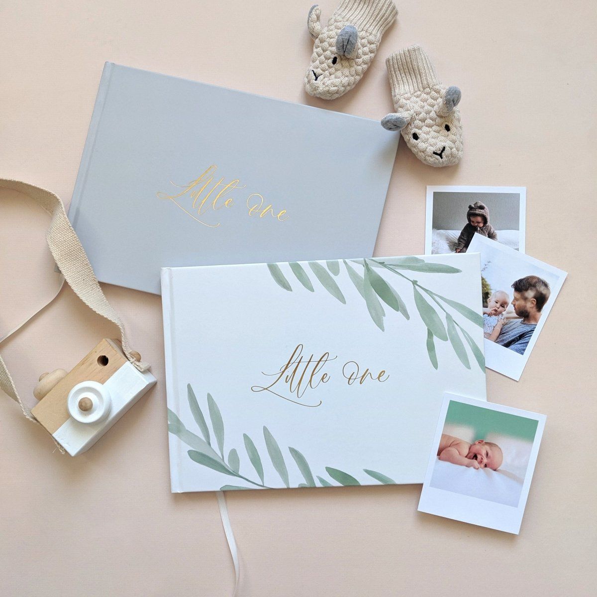 Brand: Blush & Gold | La Romi | Baby Fashion