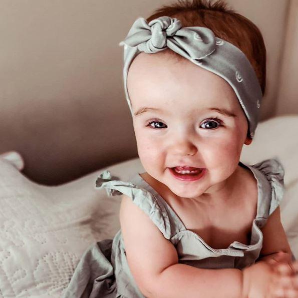 Luna Headbands | La Romi | Baby Fashion