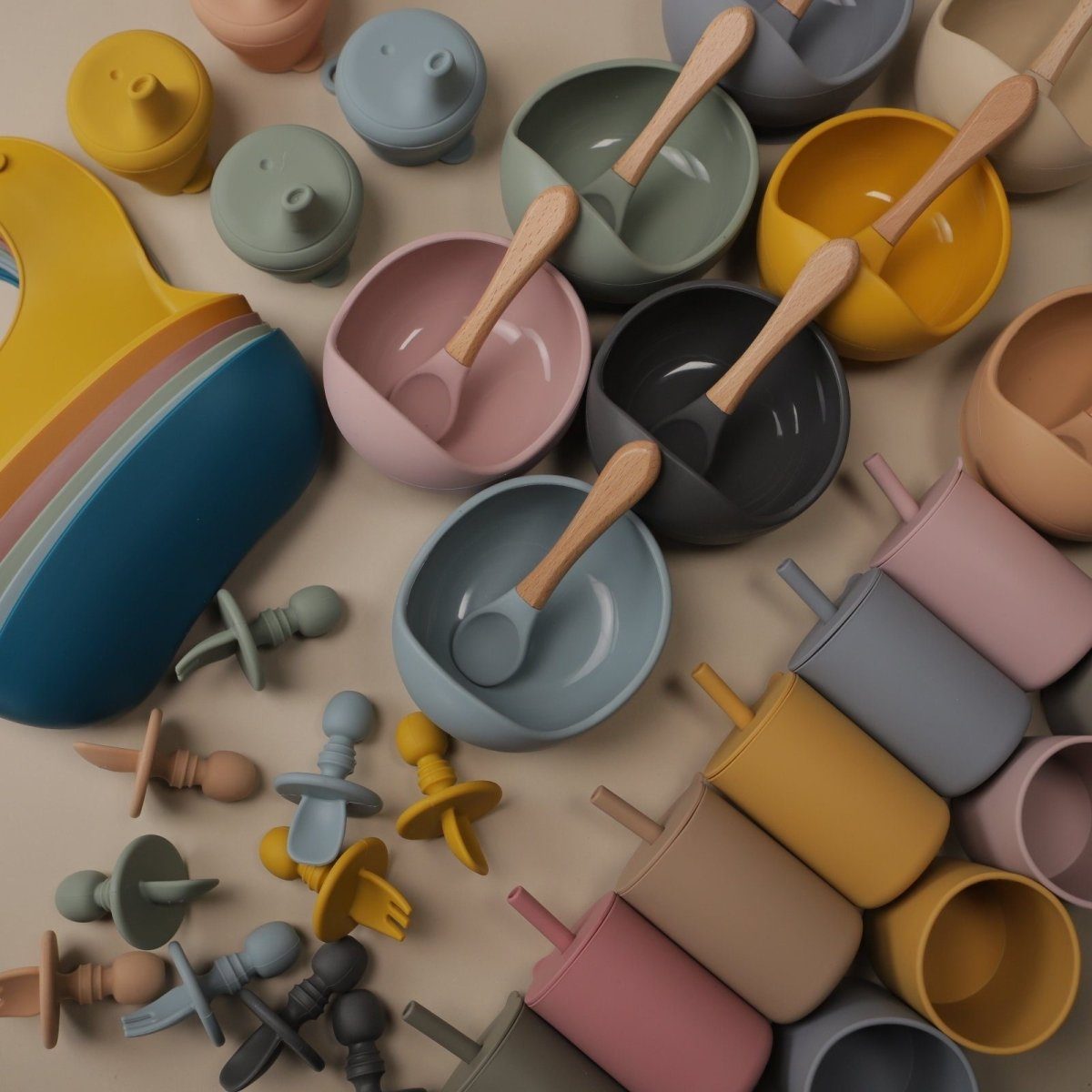 Meal Time Collection | La Romi | Baby Fashion