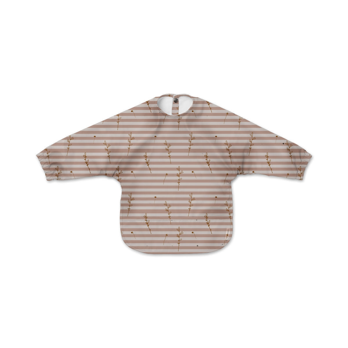 Cover All Bibs | Catch All Cape Bibs | Dried Floral | La Romi