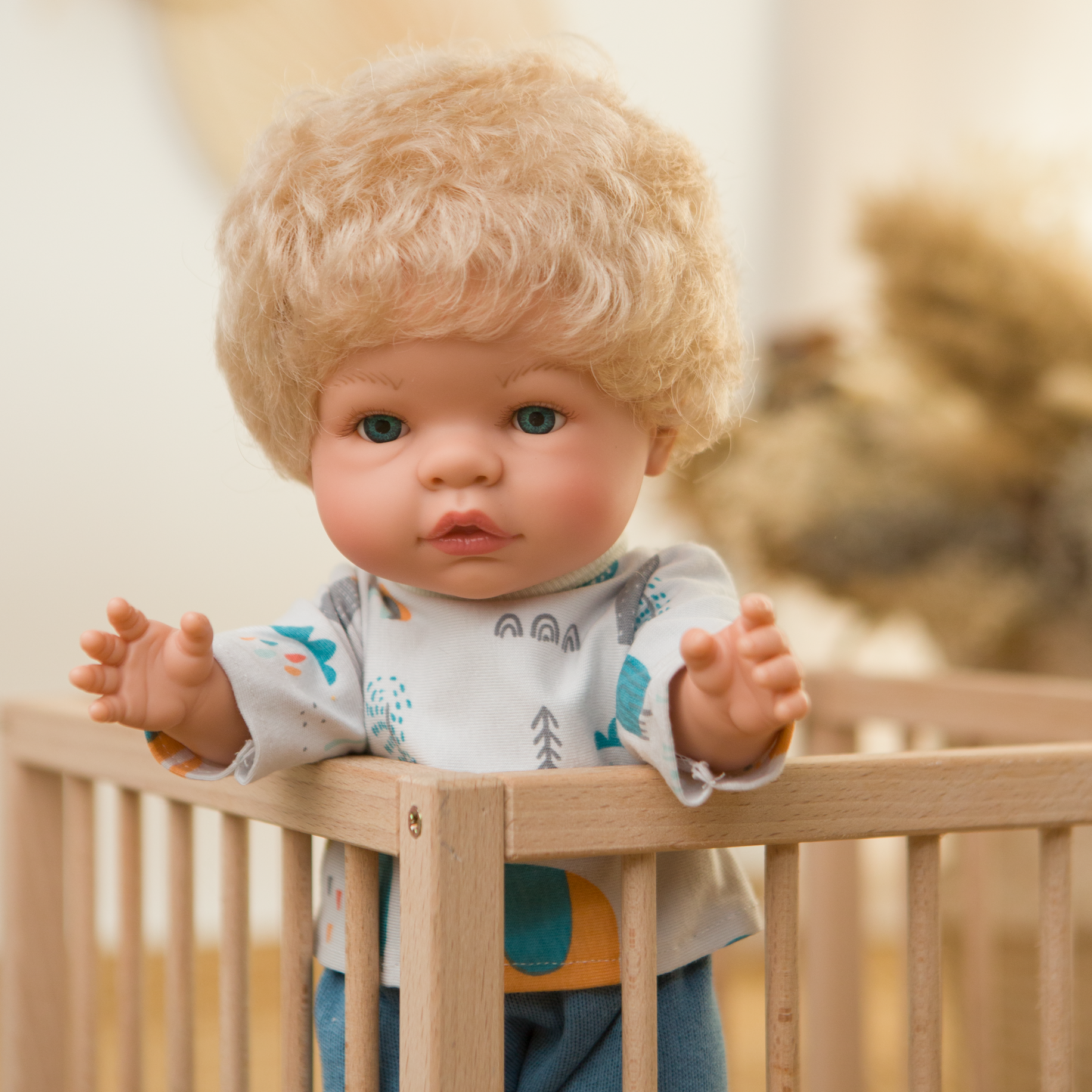 Dolls | Lillelove - Andriy | La Romi