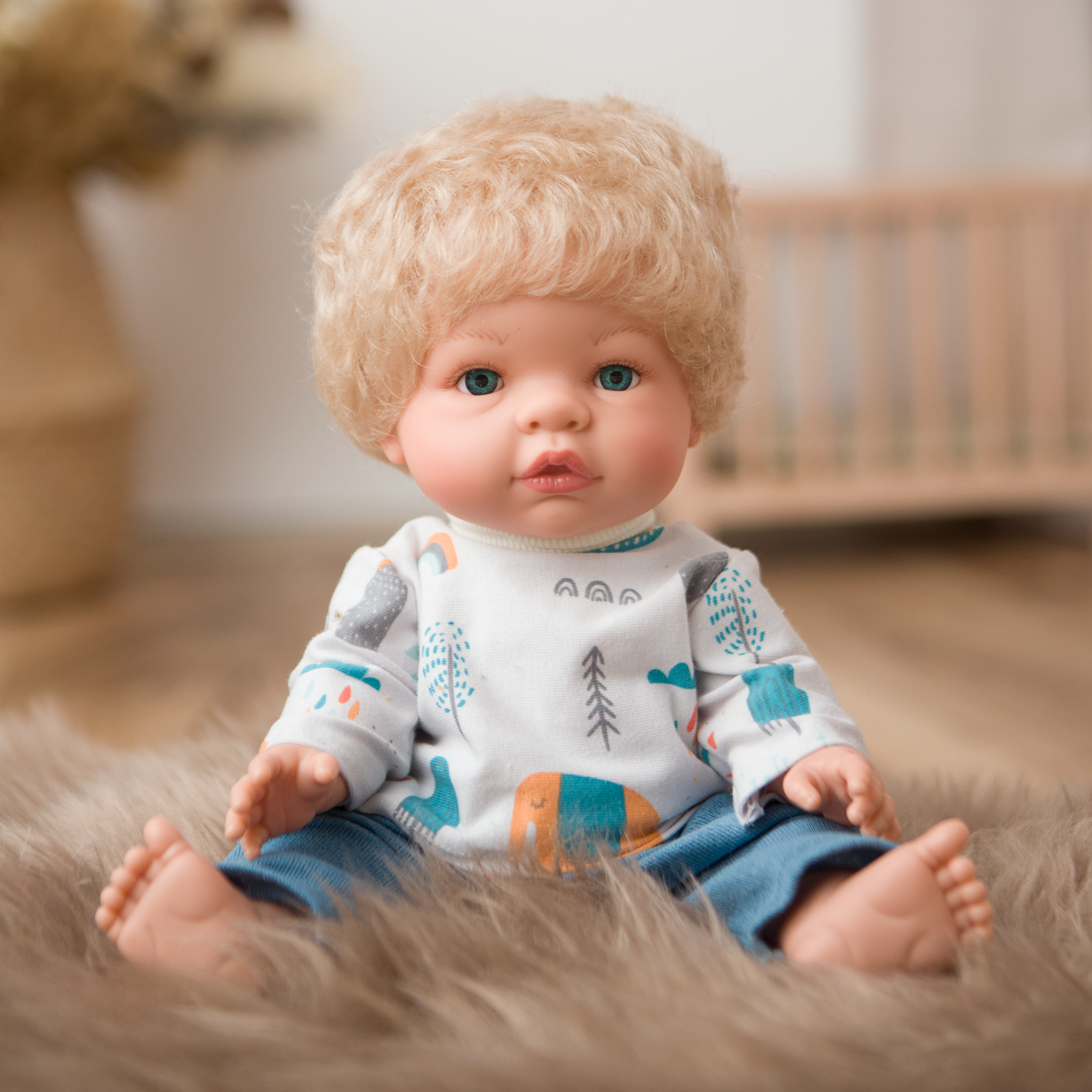 Dolls | Lillelove - Andriy | La Romi
