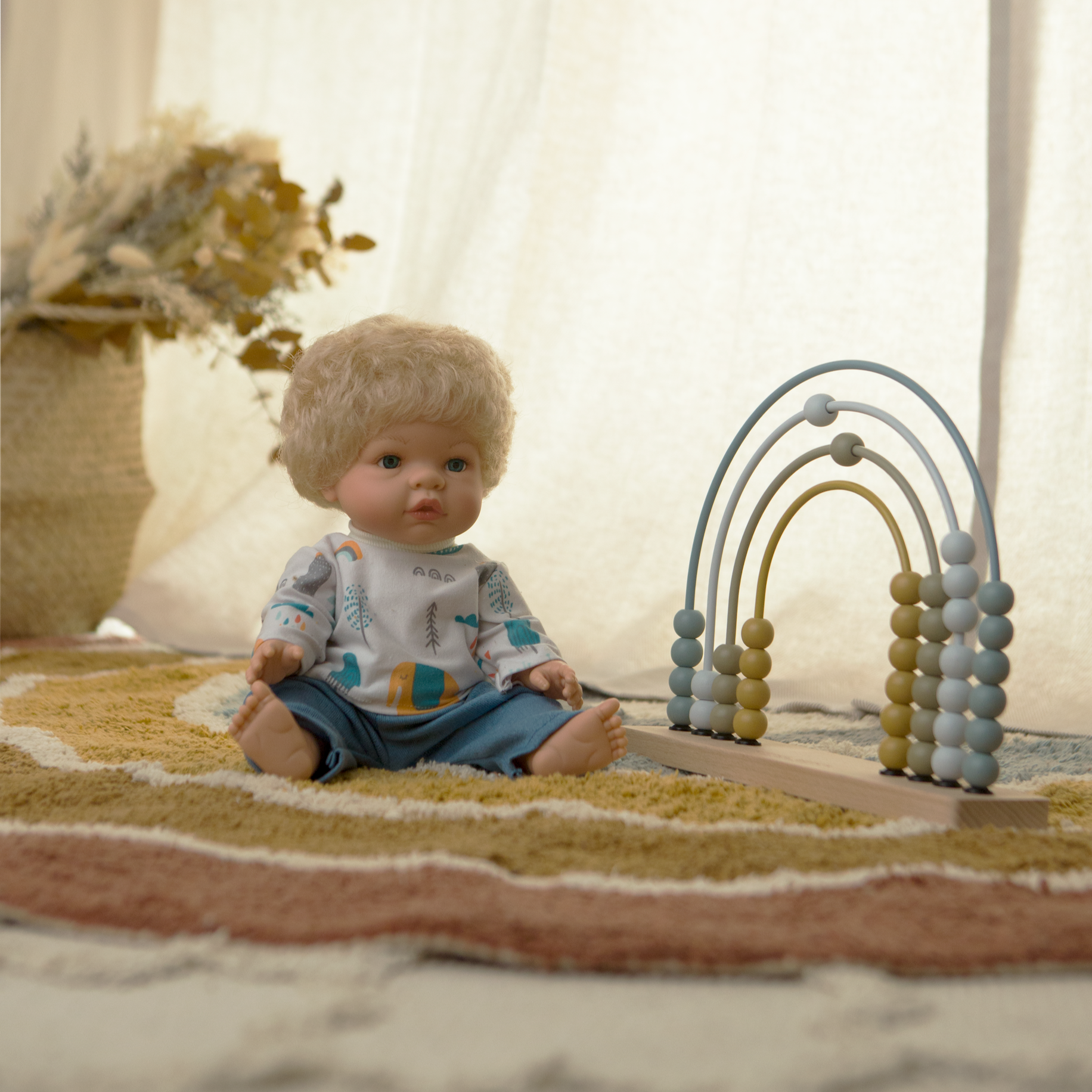 Dolls | Lillelove - Andriy | La Romi