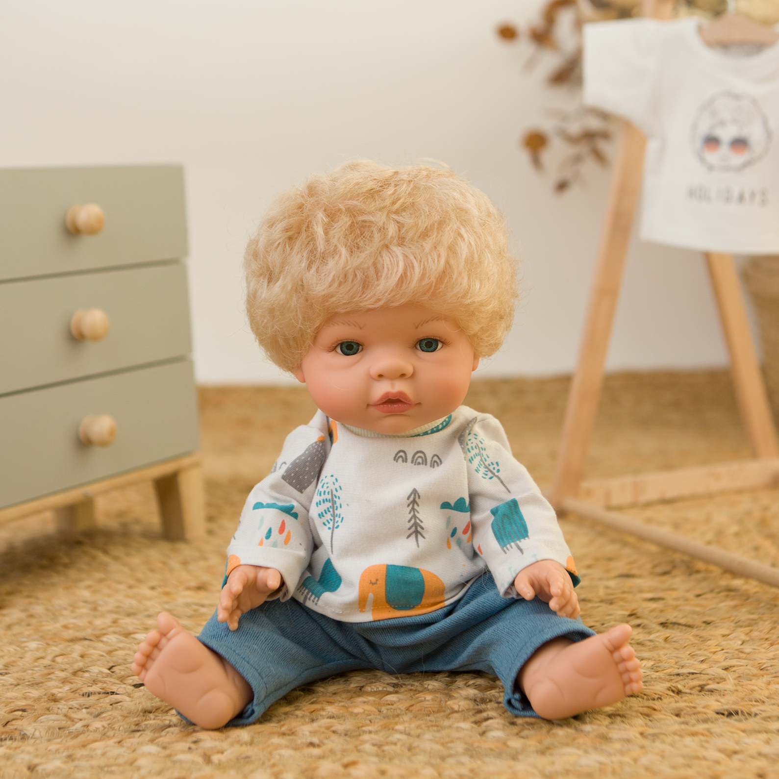 Dolls | Lillelove - Andriy | La Romi