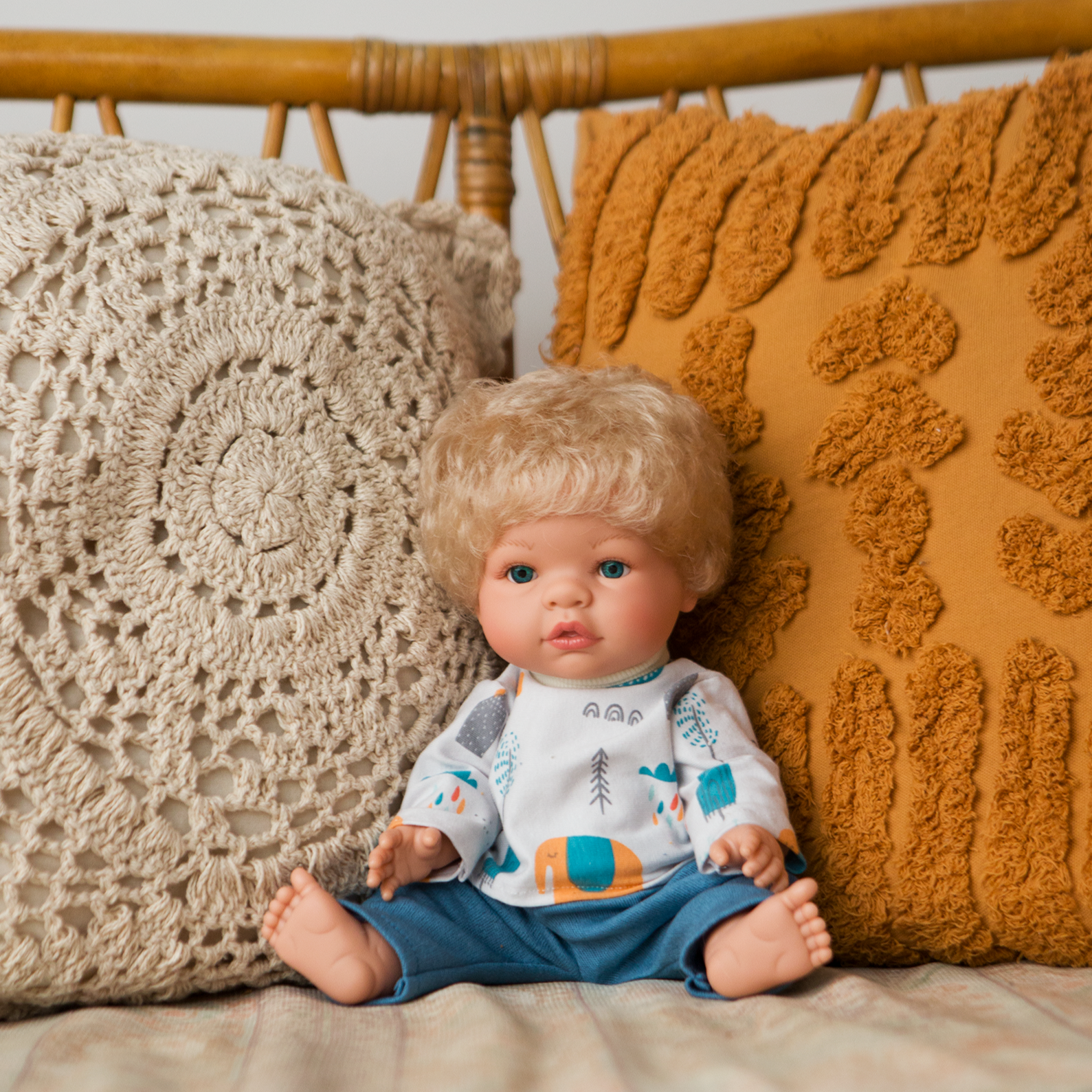 Dolls | Lillelove - Andriy | La Romi