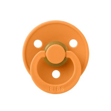 Pacifiers | BIBS Size 1 | Apricot | La Romi