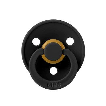 Pacifiers | BIBS Size 1 | Black | La Romi