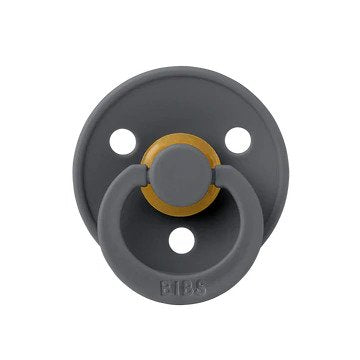 Pacifiers | BIBS Size 1 | Iron | La Romi