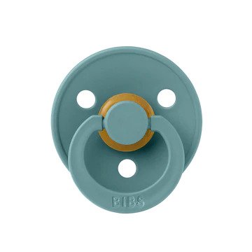 Pacifiers | BIBS Size 1 | Island Sea | La Romi