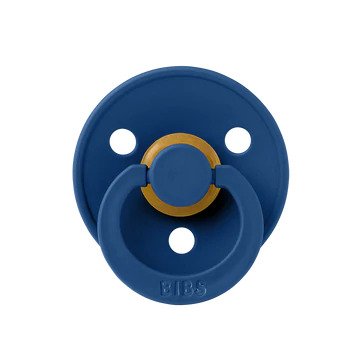 Pacifiers | BIBS Size 2 | Midnight Blue | La Romi