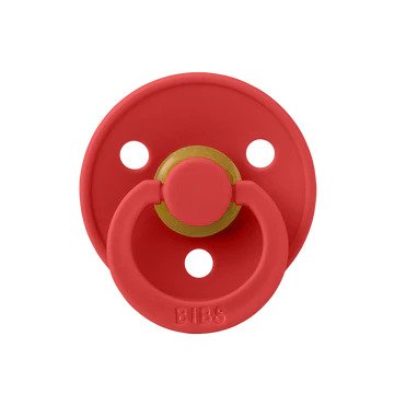 Pacifiers | BIBS Size 1 | Strawberry | La Romi