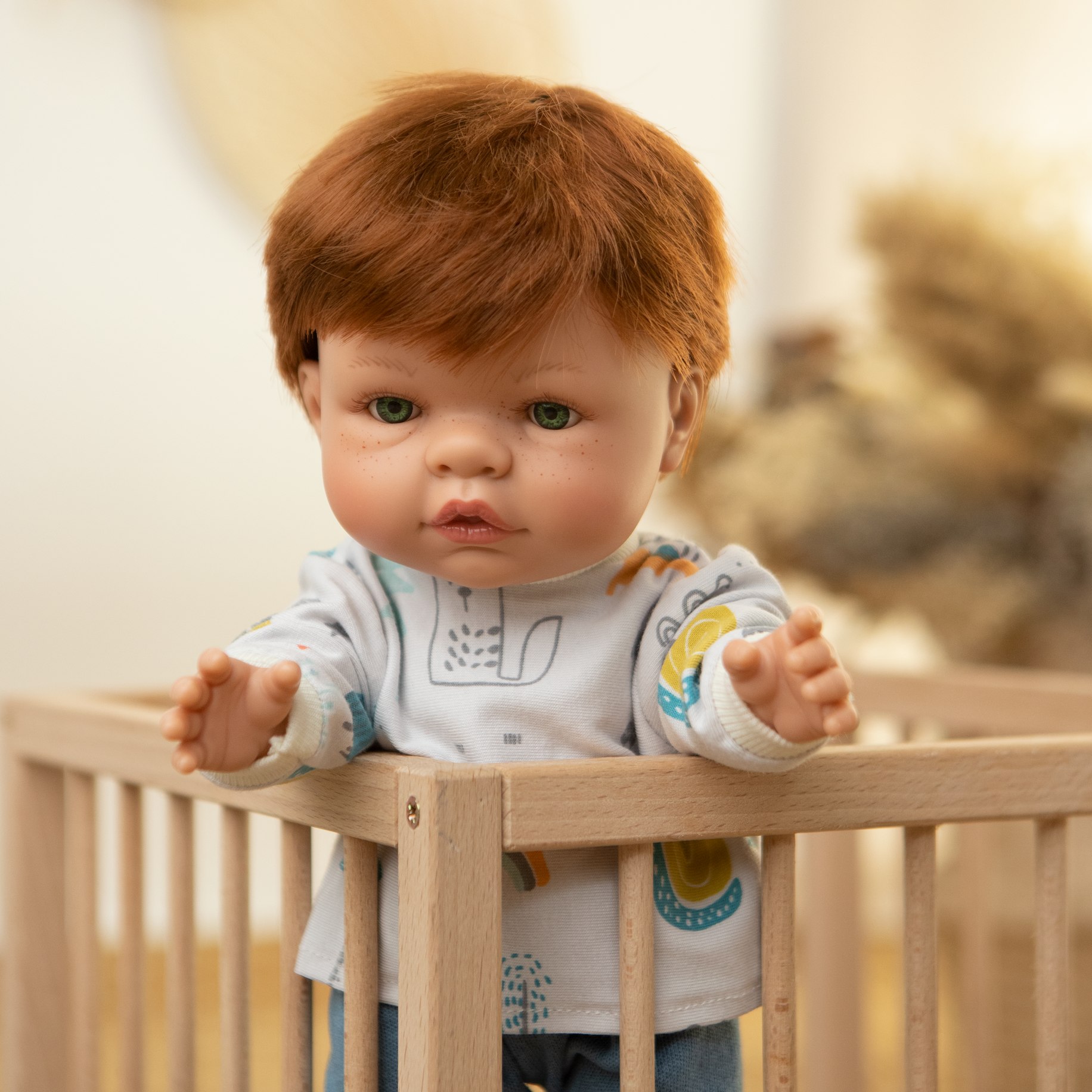 Dolls | Lillelove - Bastiaan | La Romi