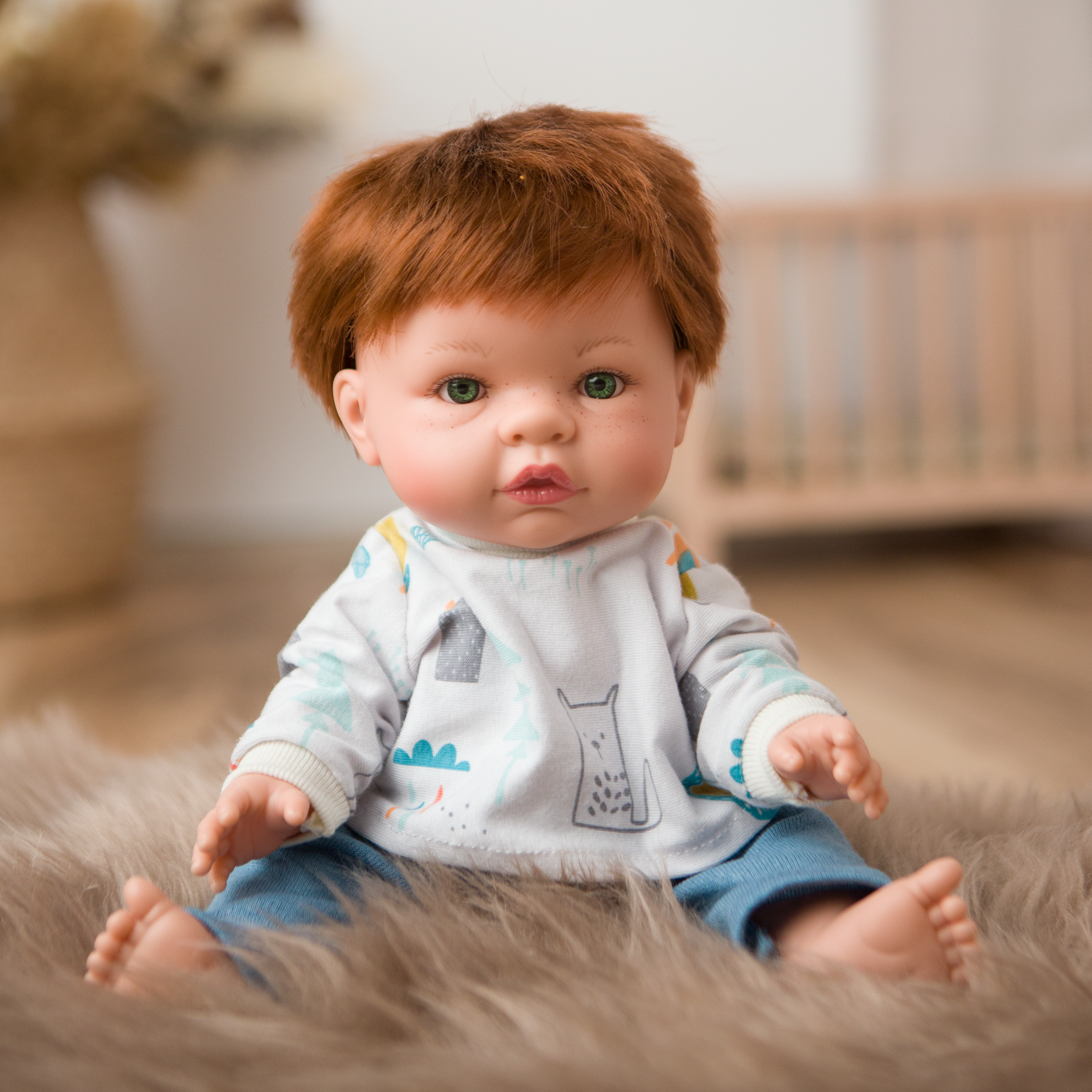 Dolls | Lillelove - Bastiaan | La Romi