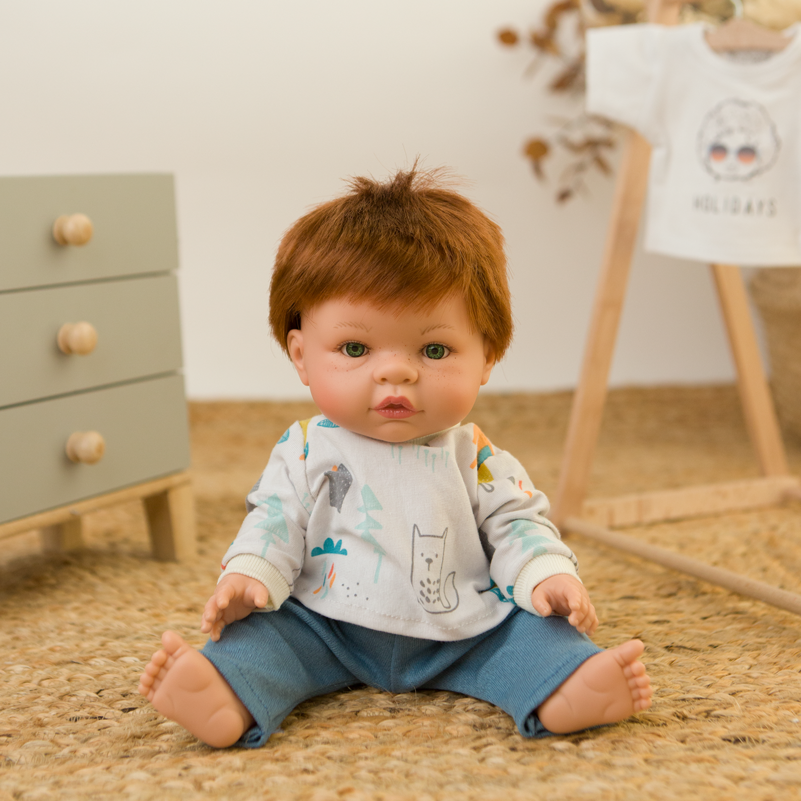 Dolls | Lillelove - Bastiaan | La Romi