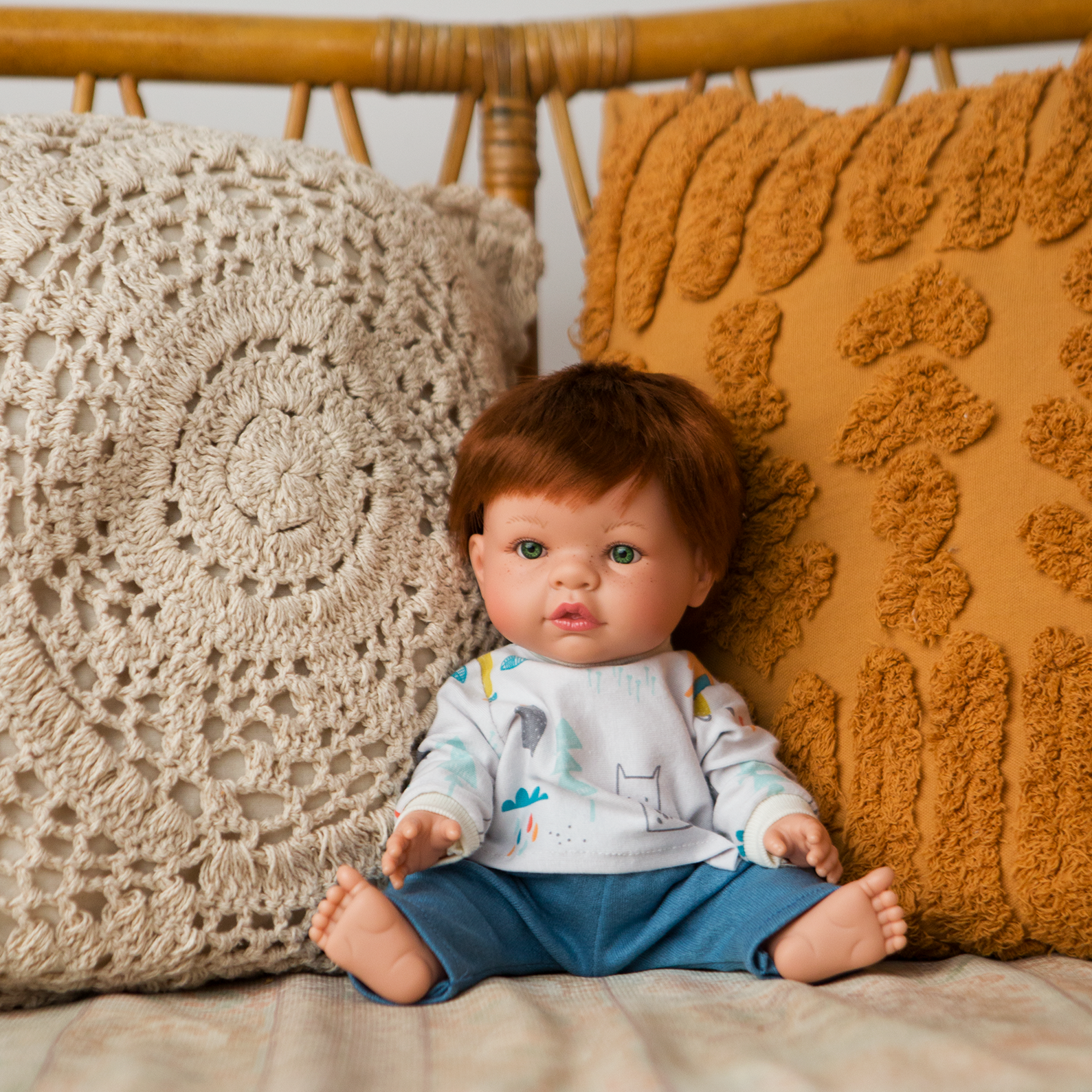 Dolls | Lillelove - Bastiaan | La Romi