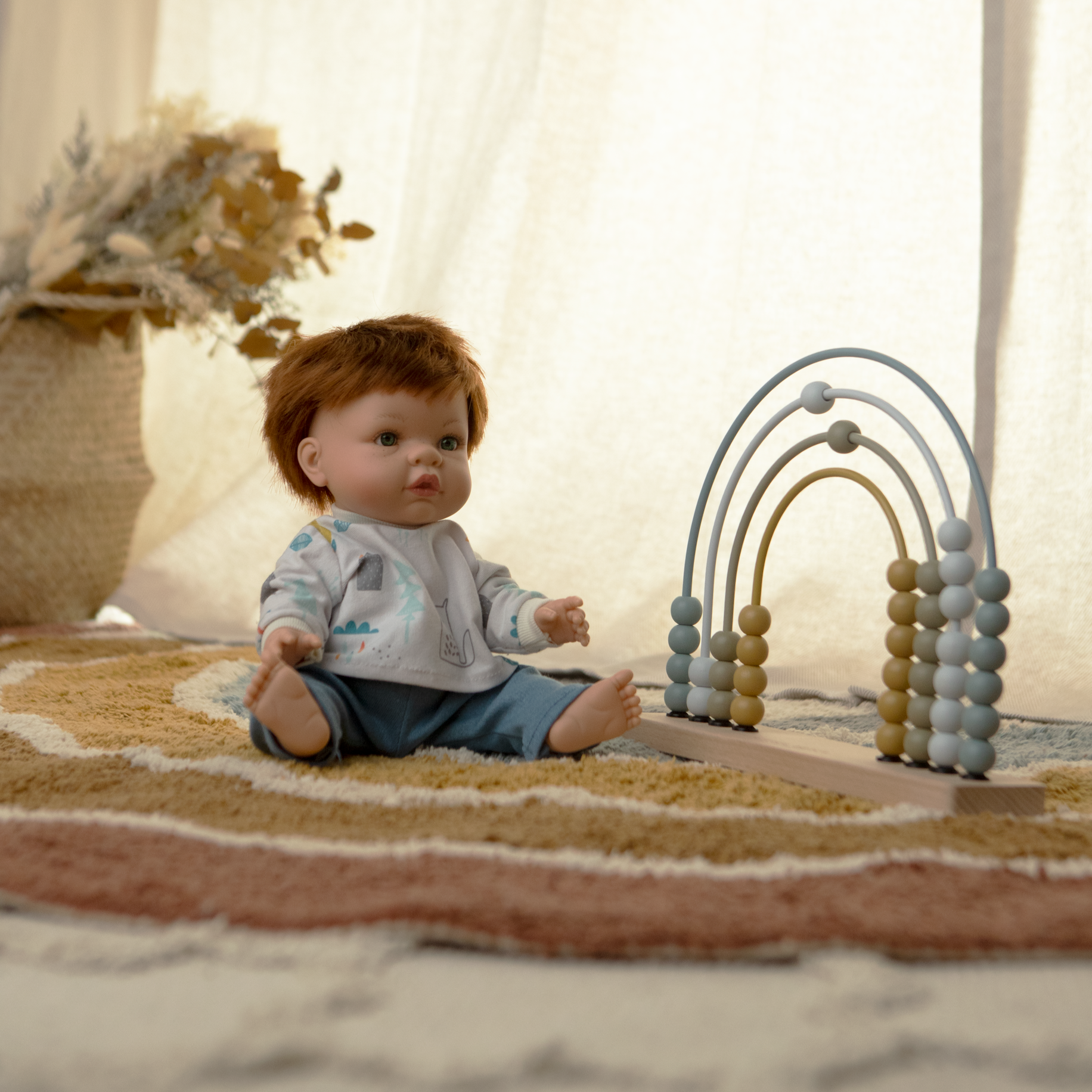 Dolls | Lillelove - Bastiaan | La Romi