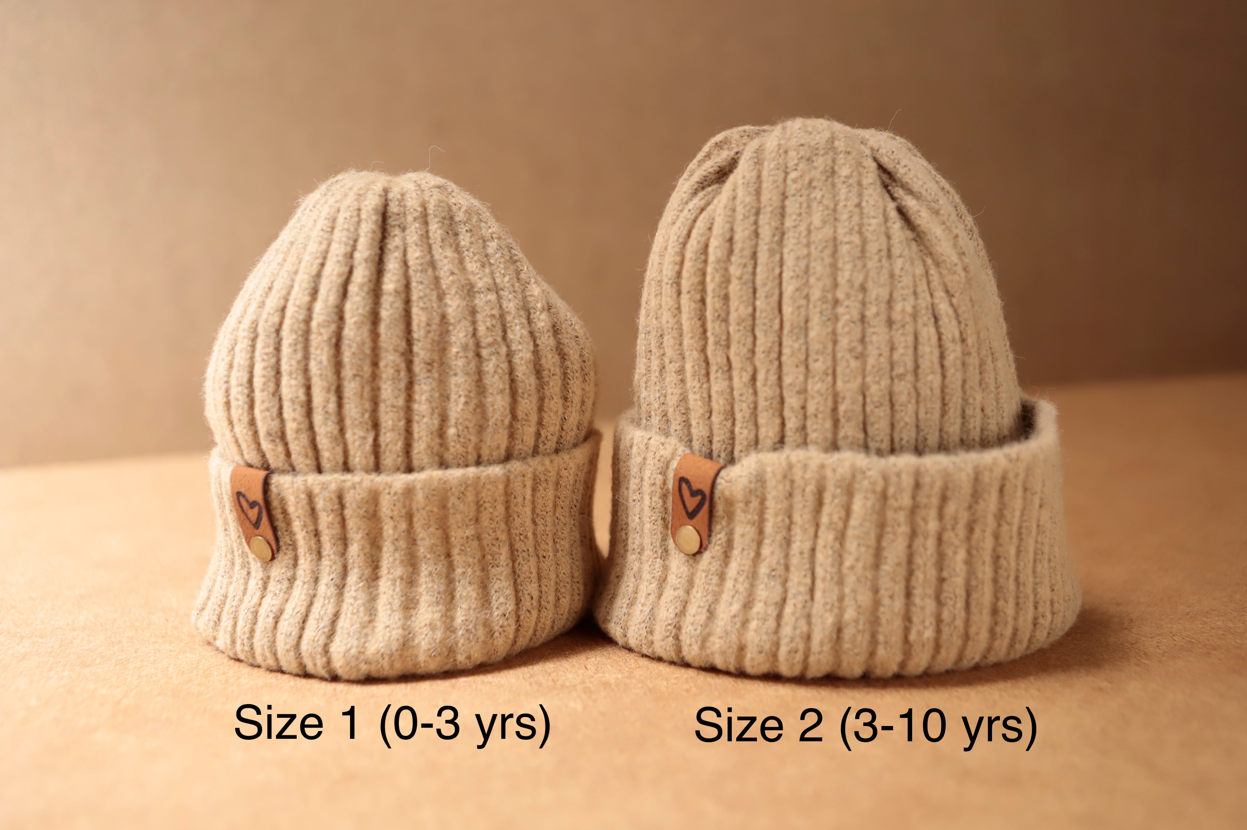 Headbands / Bows / Headwear | Winter Beanies | 0-12yrs | La Romi