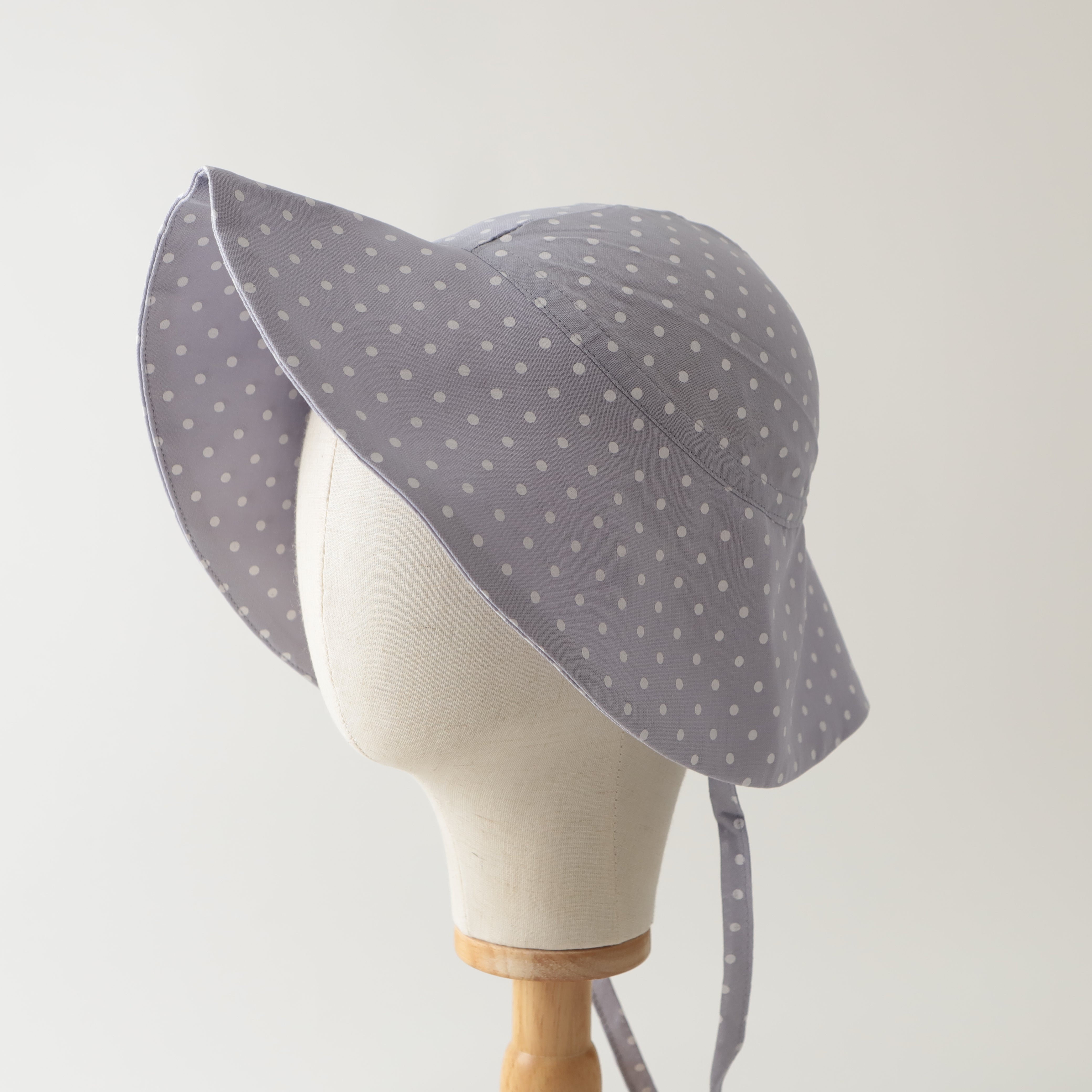 Sun Hats | Brimmed Sun Hats | Dotted Dove | La Romi