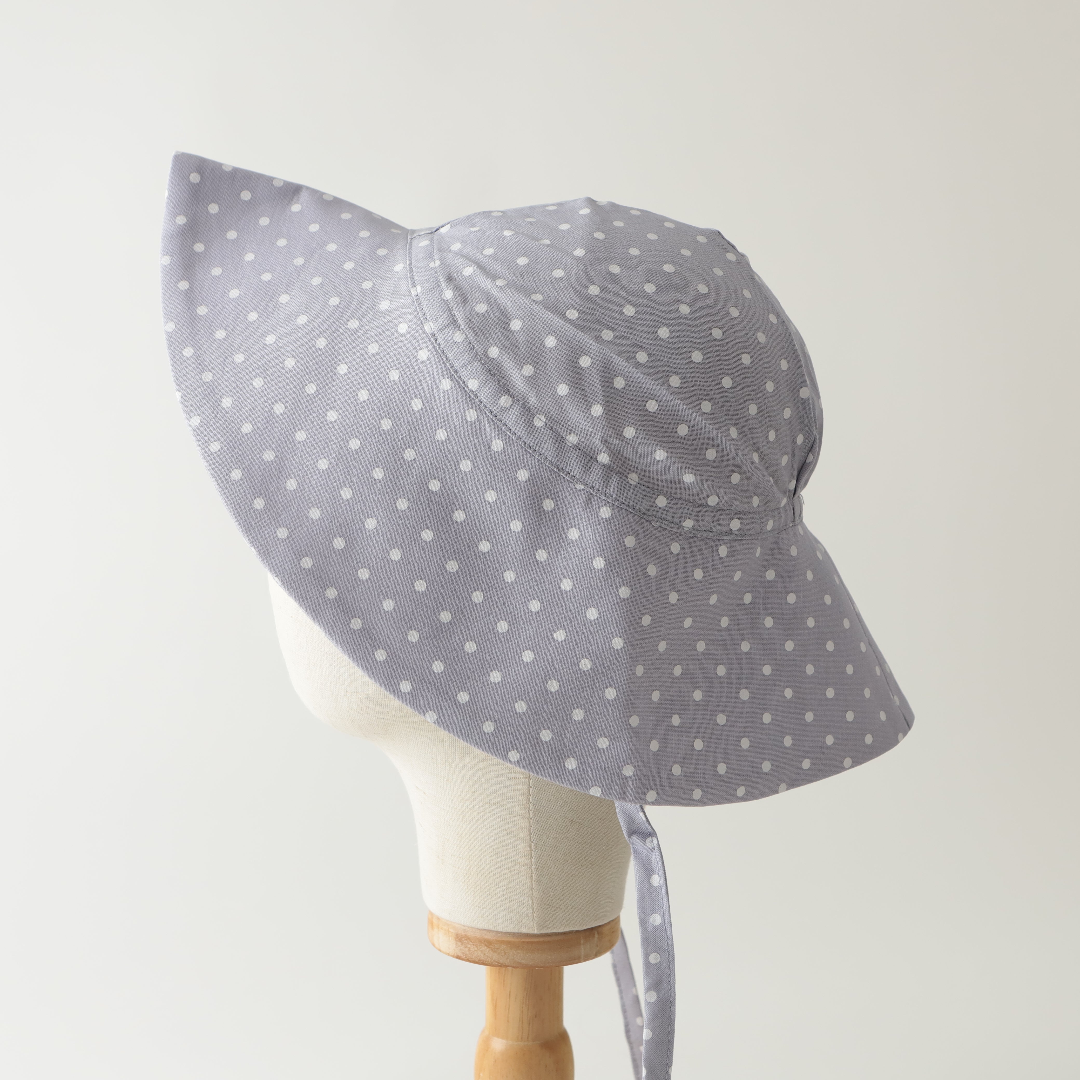 Sun Hats | Brimmed Sun Hats | Dotted Dove | La Romi