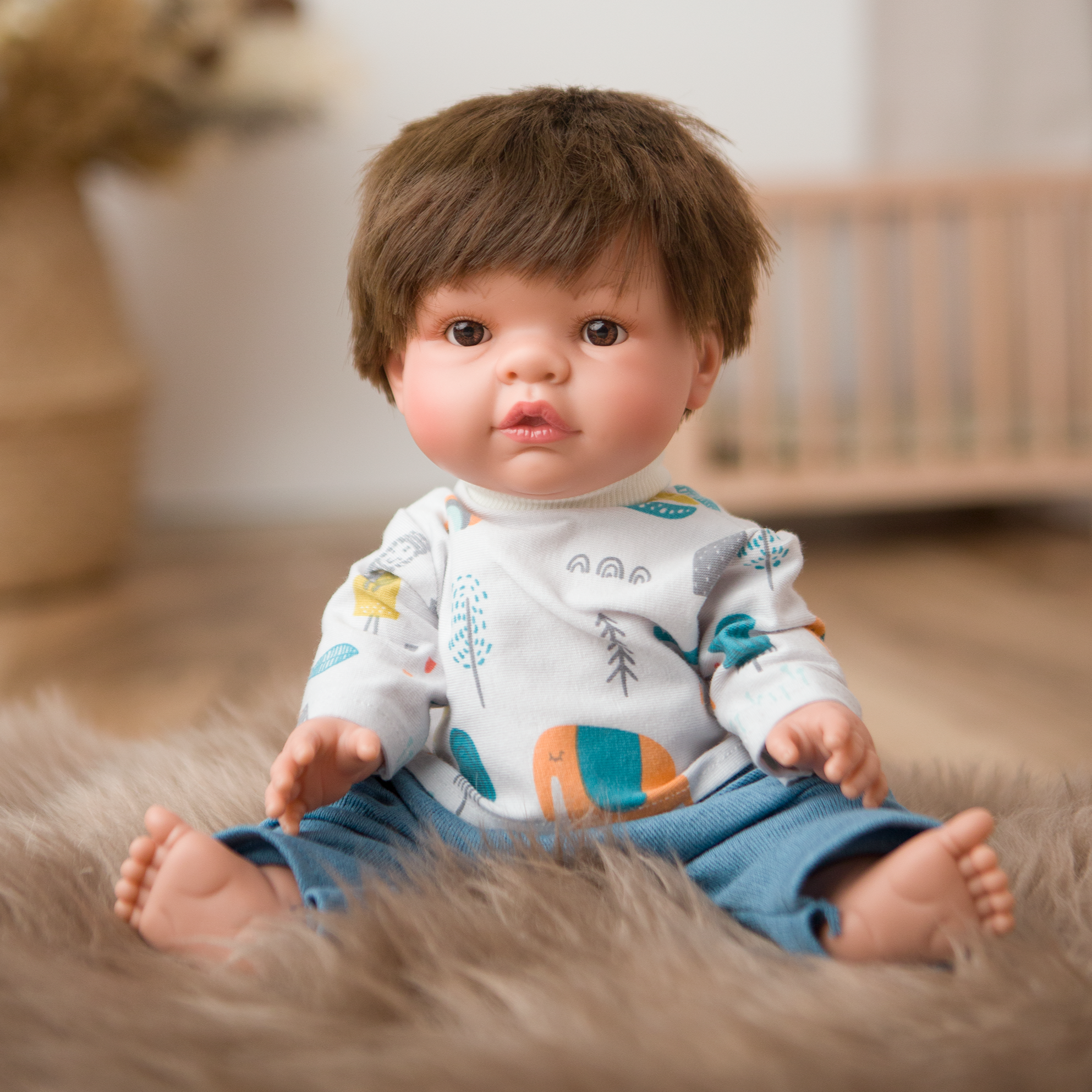 Dolls | Lillelove - Carlos | La Romi