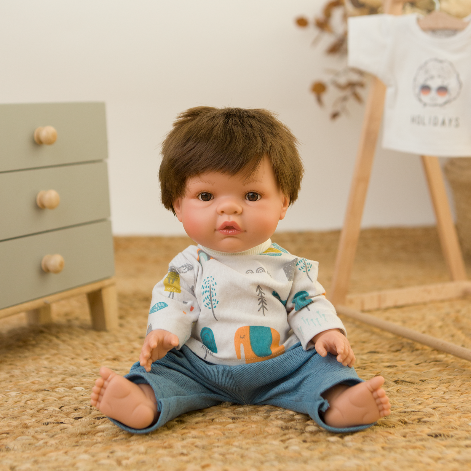 Dolls | Lillelove - Carlos | La Romi