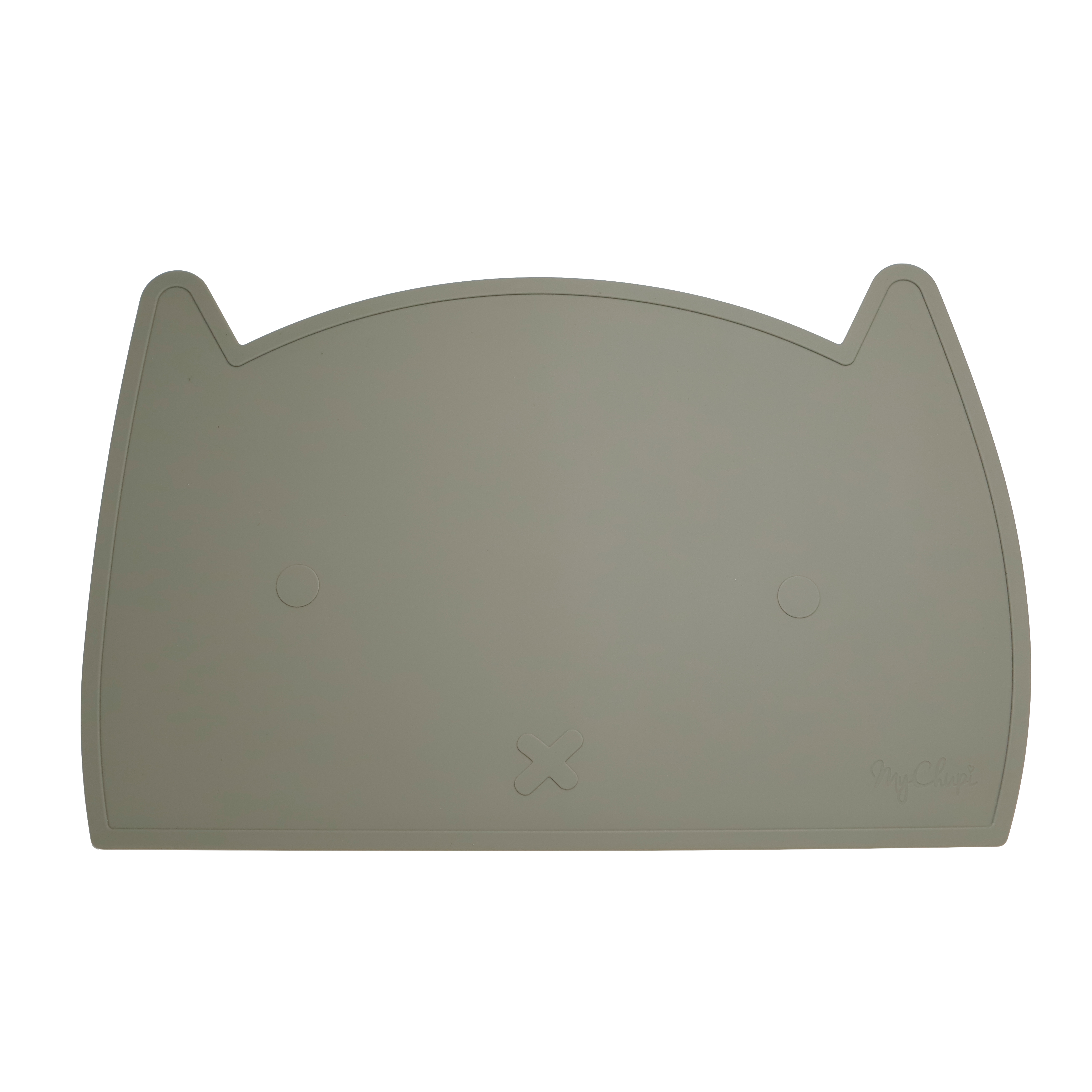 Placemats | Cat Animal Placemat | Moss | La Romi