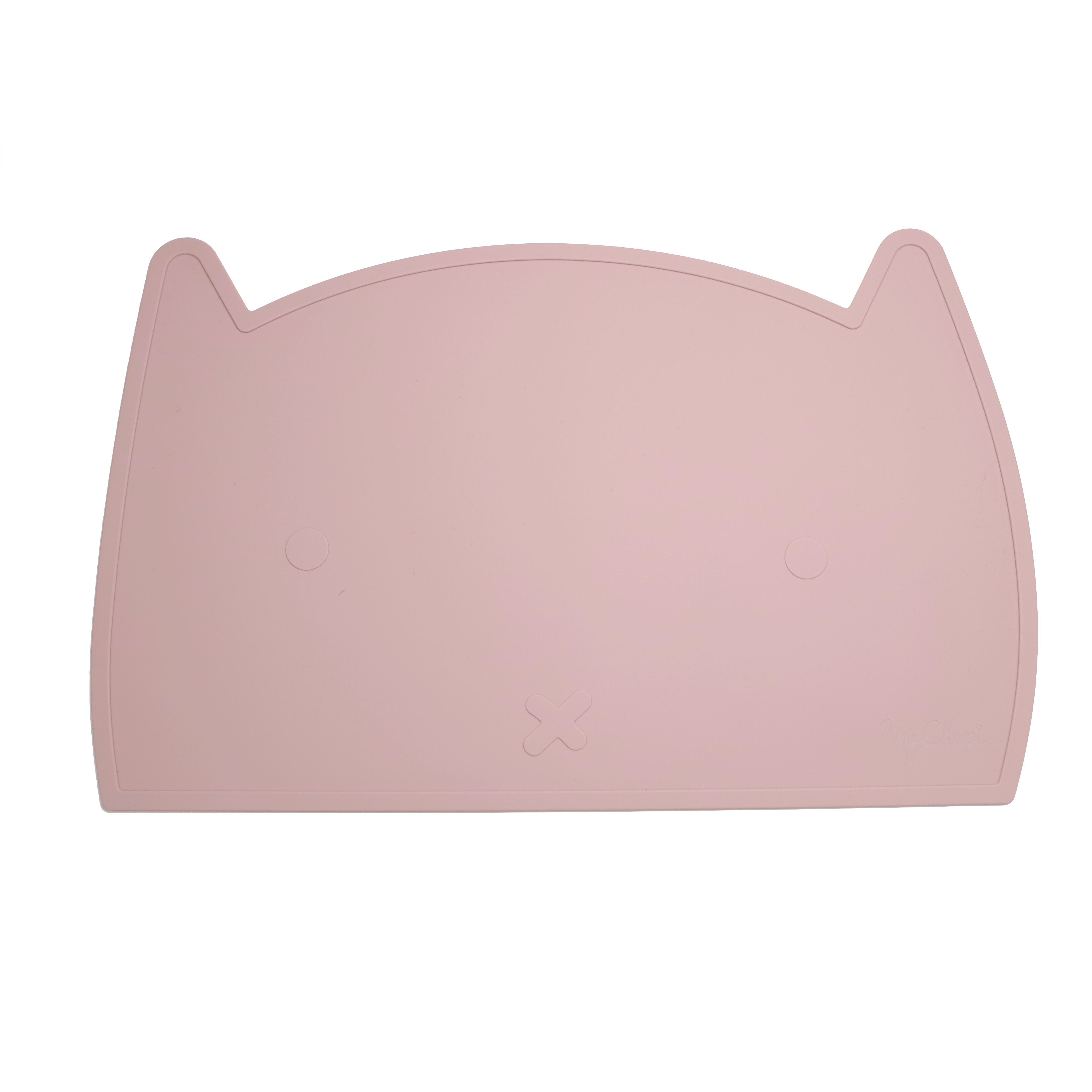 Placemats | Cat Animal Placemat | Petal Pink | La Romi