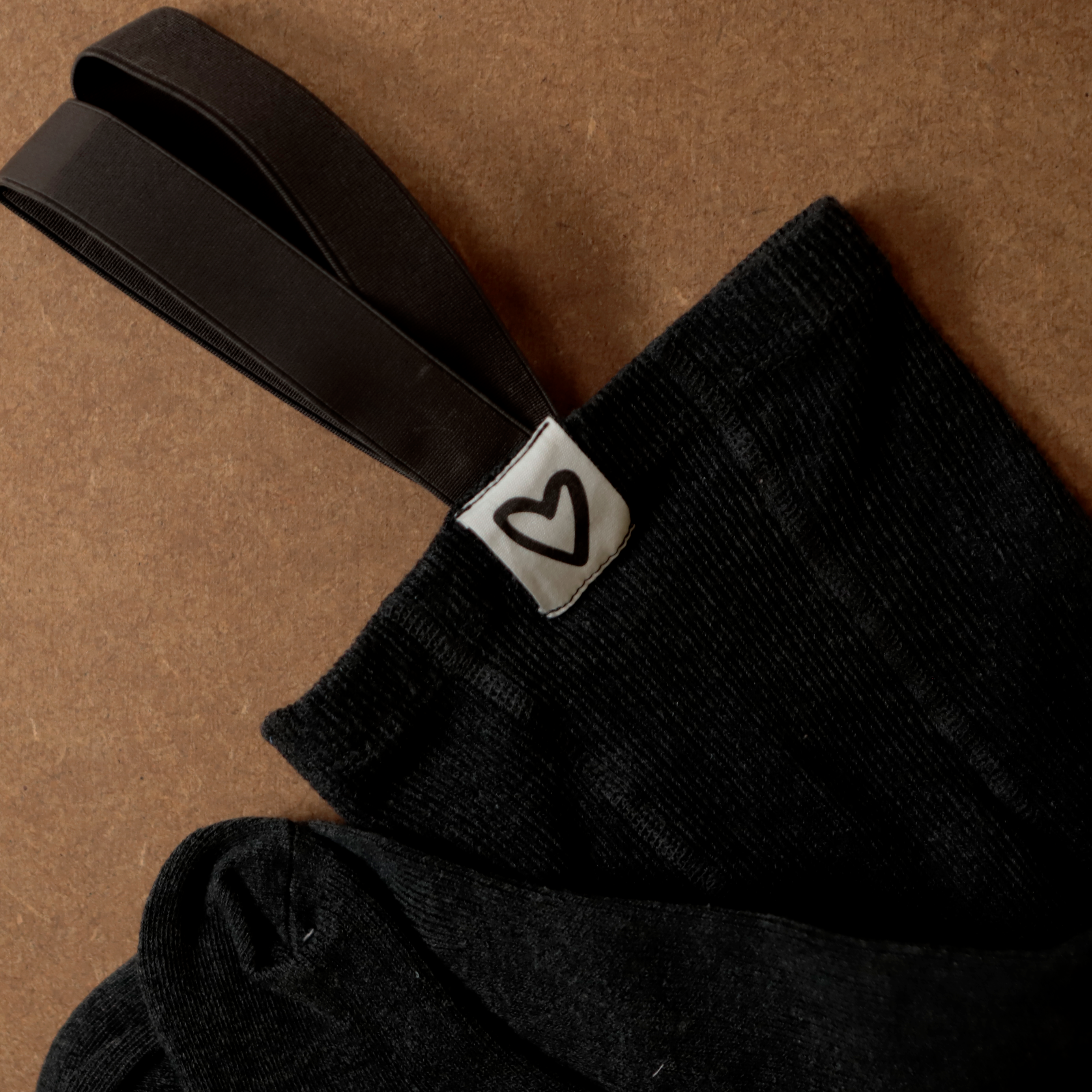 Dungaree Tights | Baby + Toddler Dungaree Tights | Charcoal | La Romi