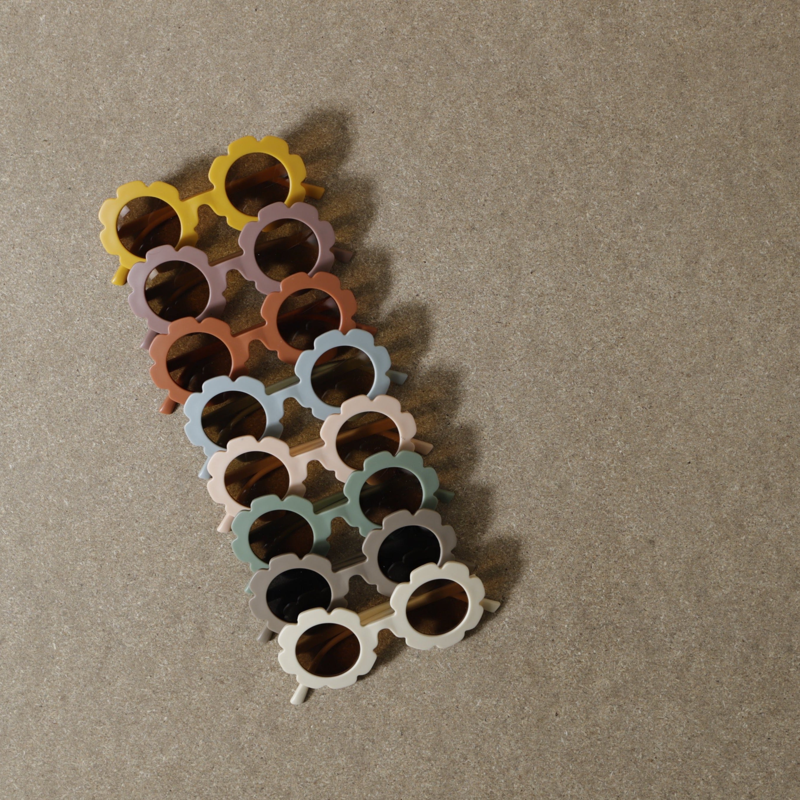 Sunglasses | Daisy Sunglasses | Clay | La Romi