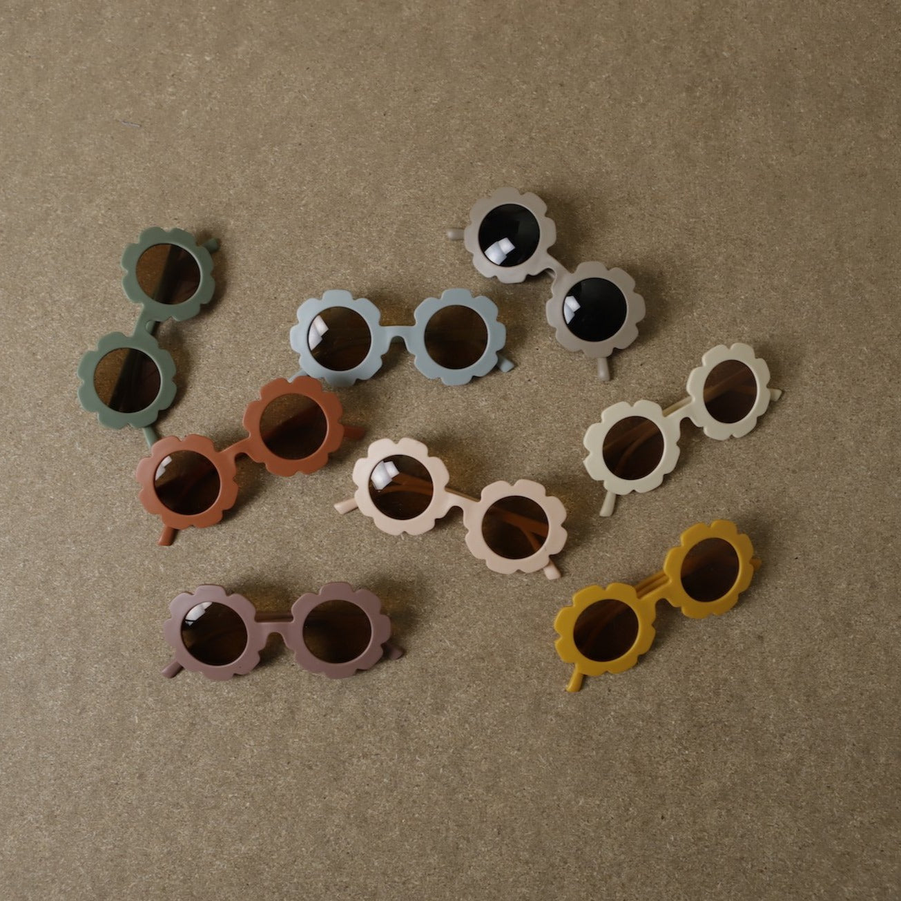 Sunglasses | Daisy Sunglasses | Clay | La Romi