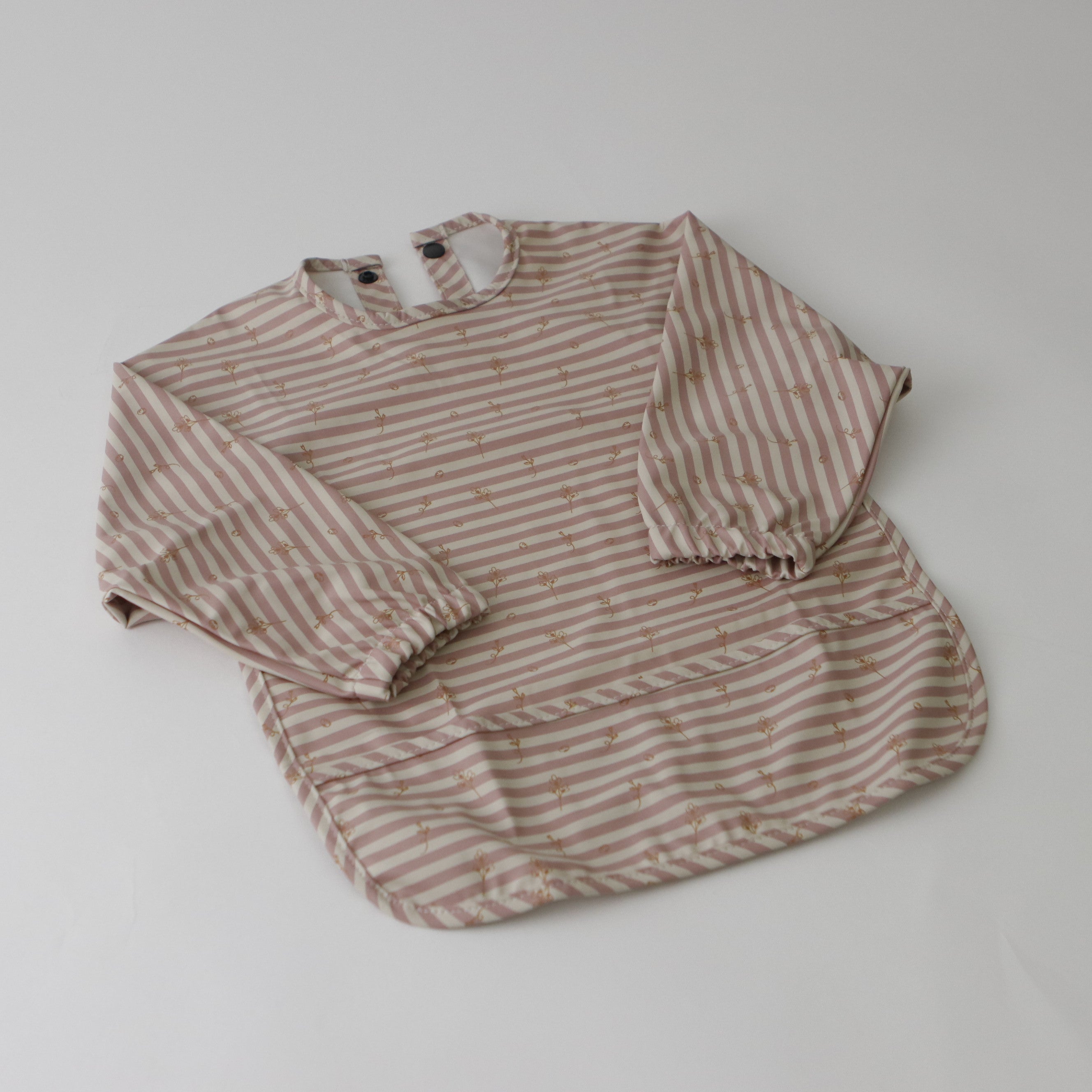 Cover All Bibs | Catch All Cape Bibs | Dried Floral | La Romi