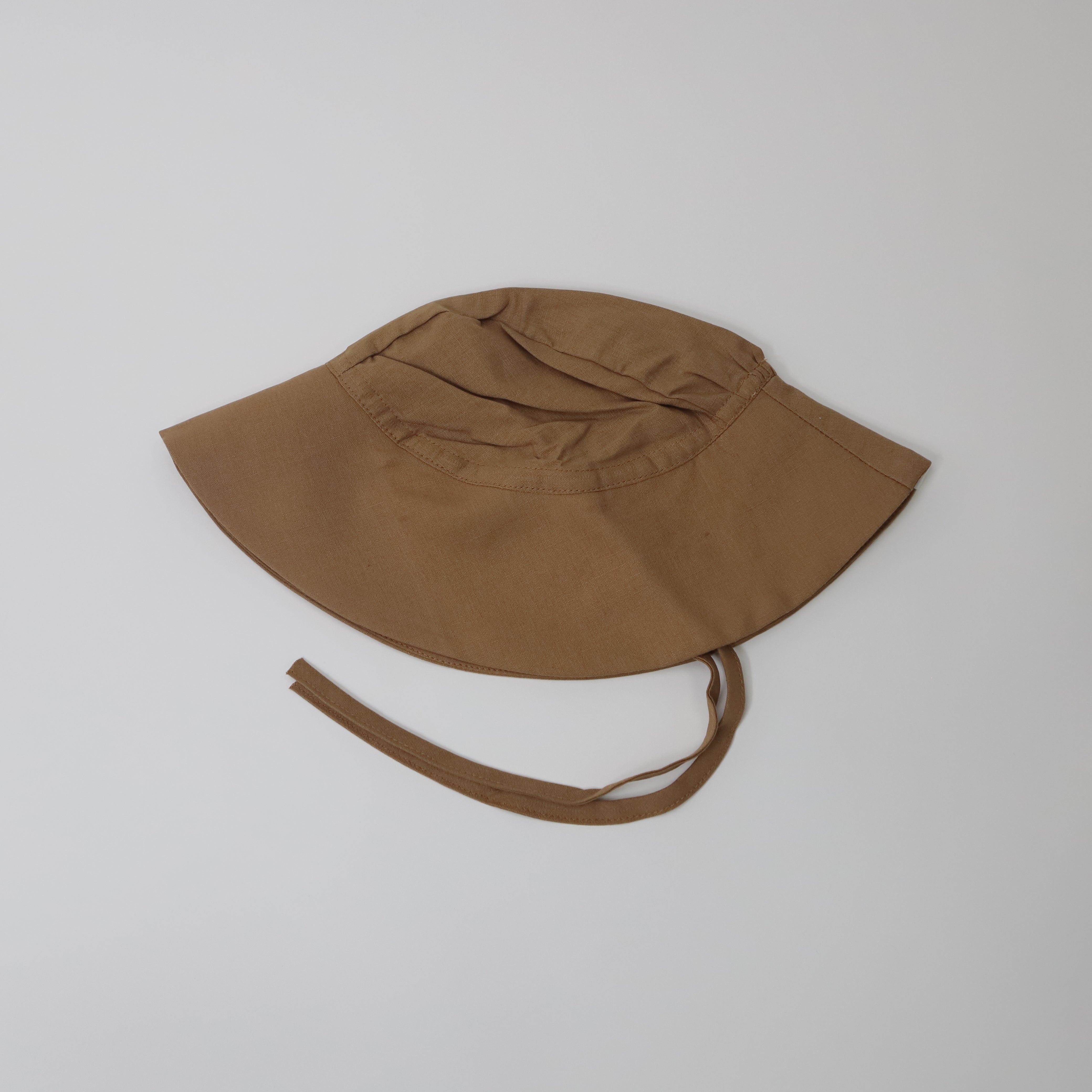 Sun Hats | Brimmed Sun Hats | Latte | La Romi