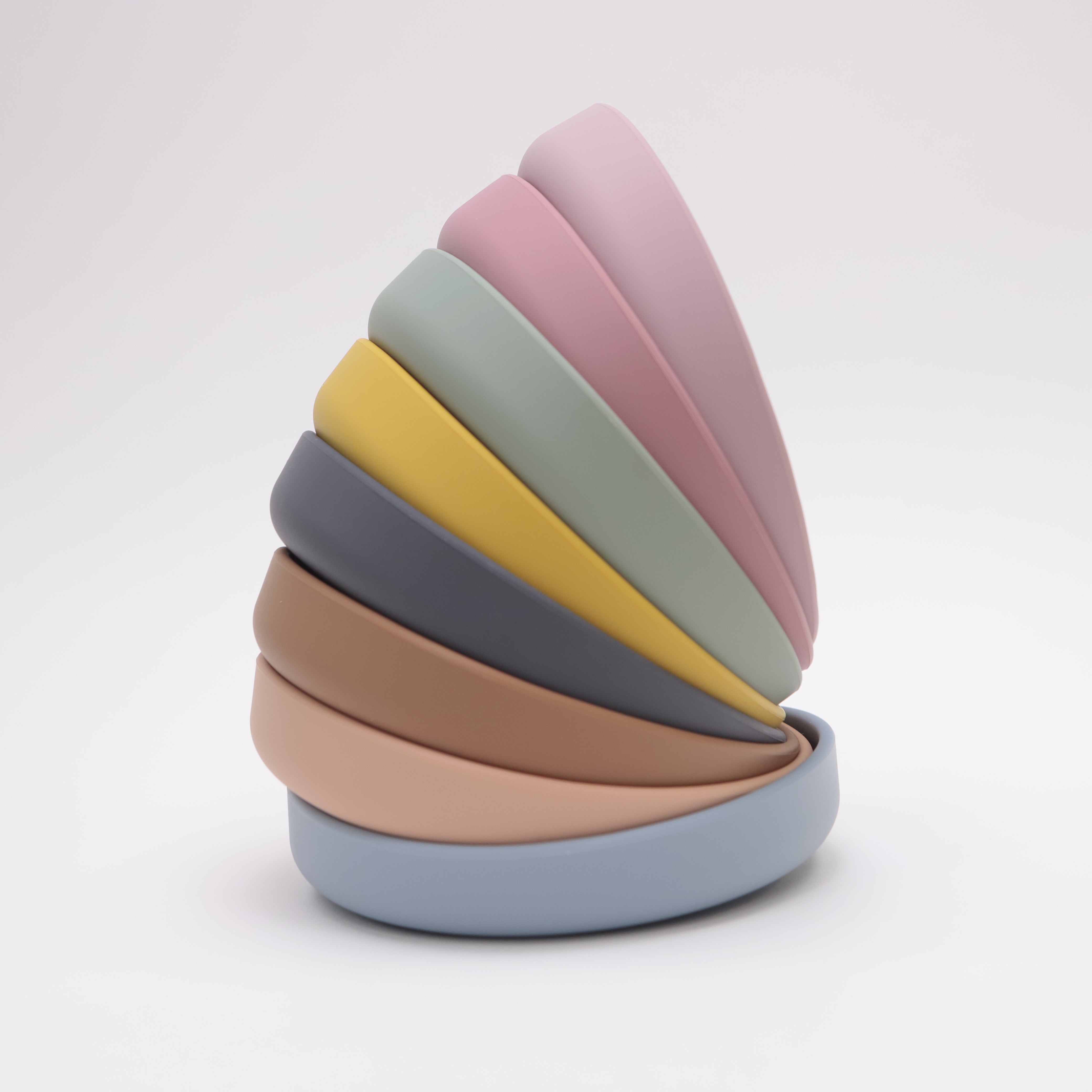 Plates | Round Suction Plate | Iron | La Romi