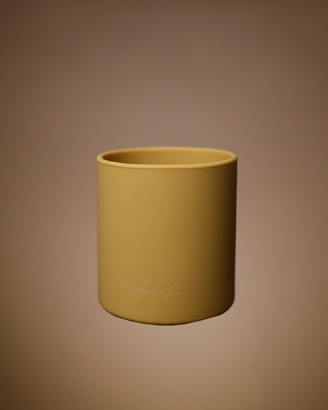 Open Cup | MyChupi Open Cup | Mustard | La Romi