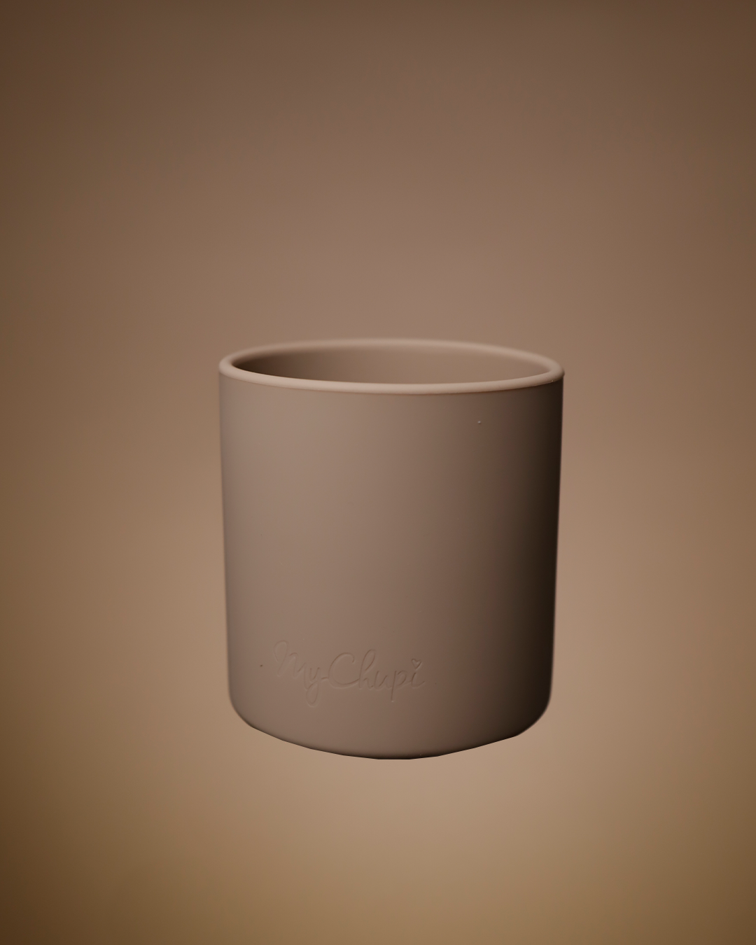 Open Cup | MyChupi Open Cup | Taupe | La Romi