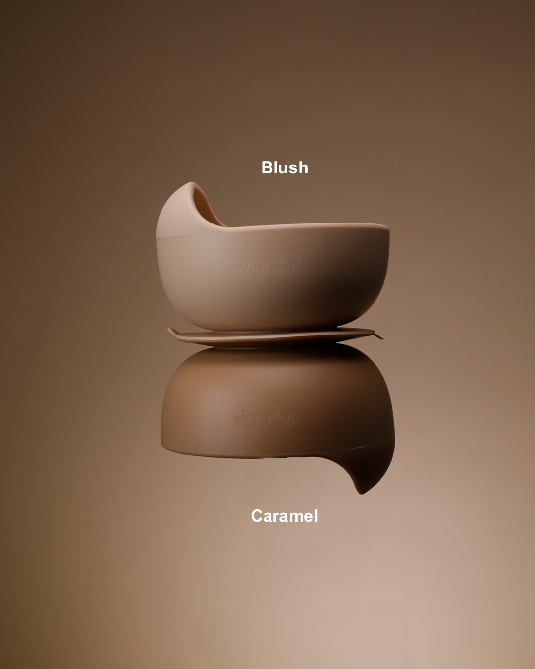 Bowls | My 1st Weaning Bowl + Spoon | Stone | La Romi