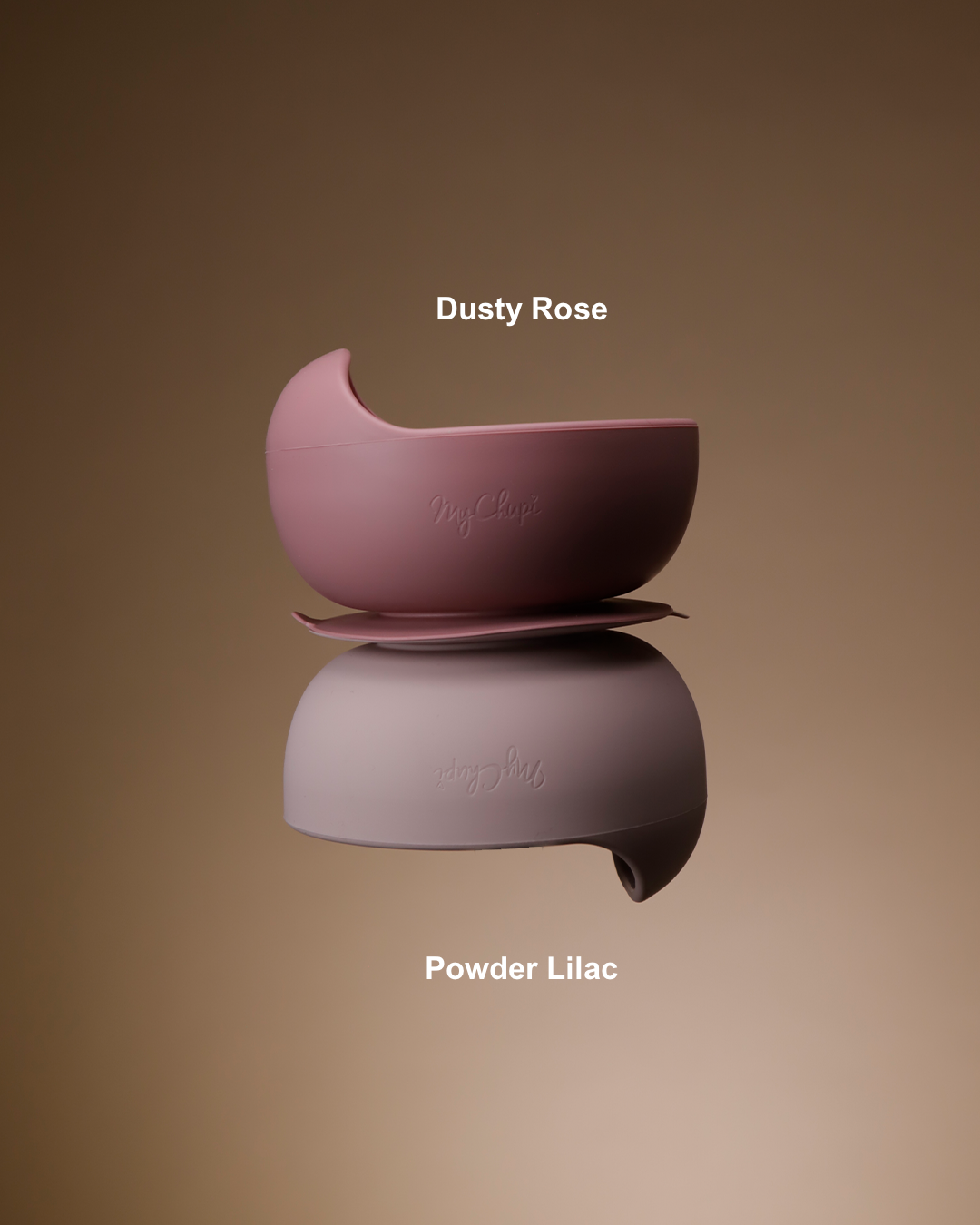 Bowls | My 1st Weaning Bowl + Spoon | Marble | La Romi