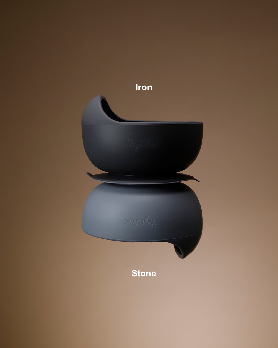 Bowls | My 1st Weaning Bowl + Spoon | Nude | La Romi