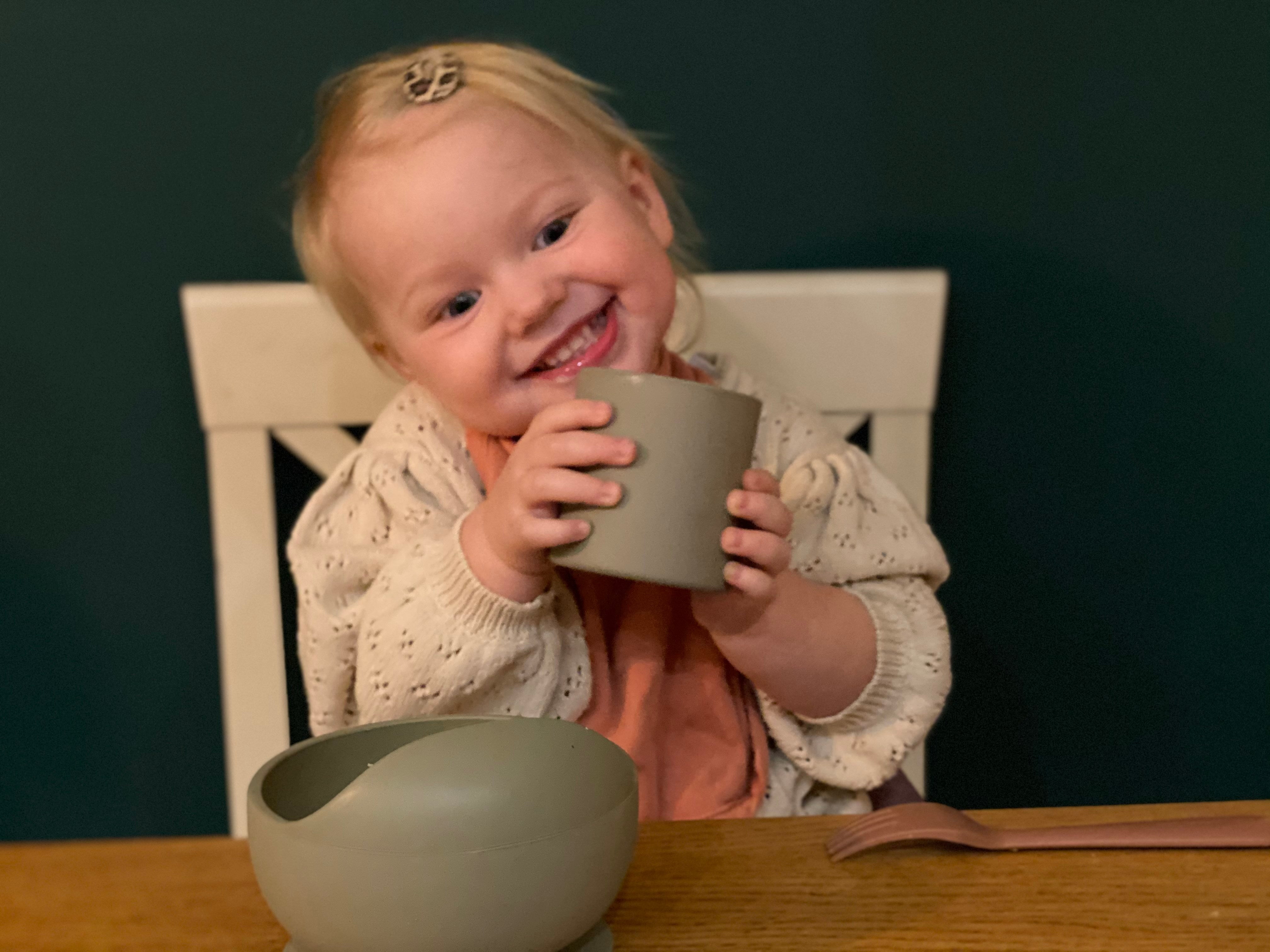 Open Cup | MyChupi Open Cup | Stone | La Romi