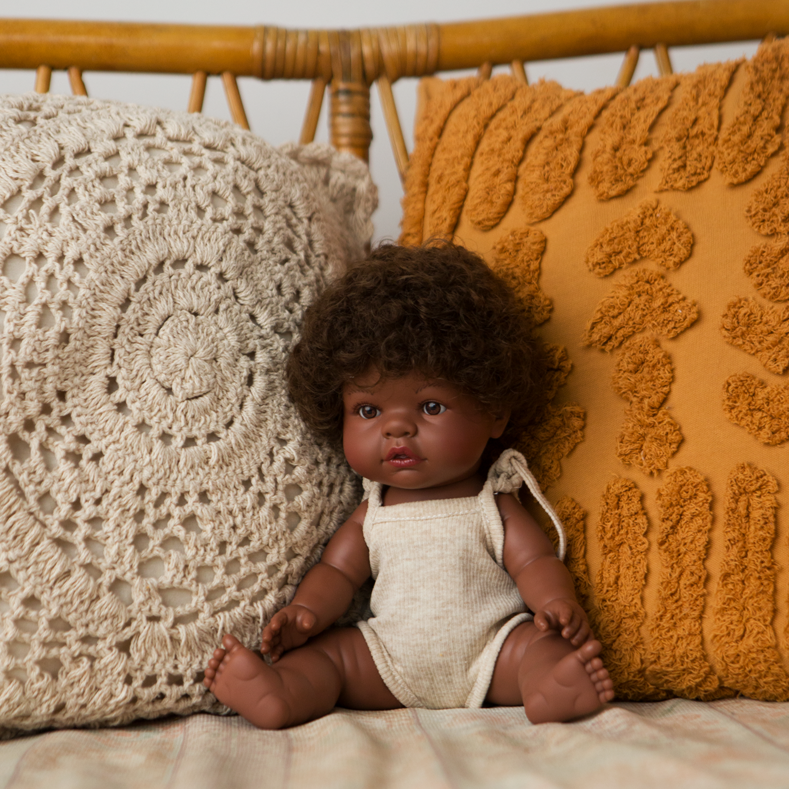 Dolls, Playsets & Toy Figures | Lillelove - Kalani | La Romi