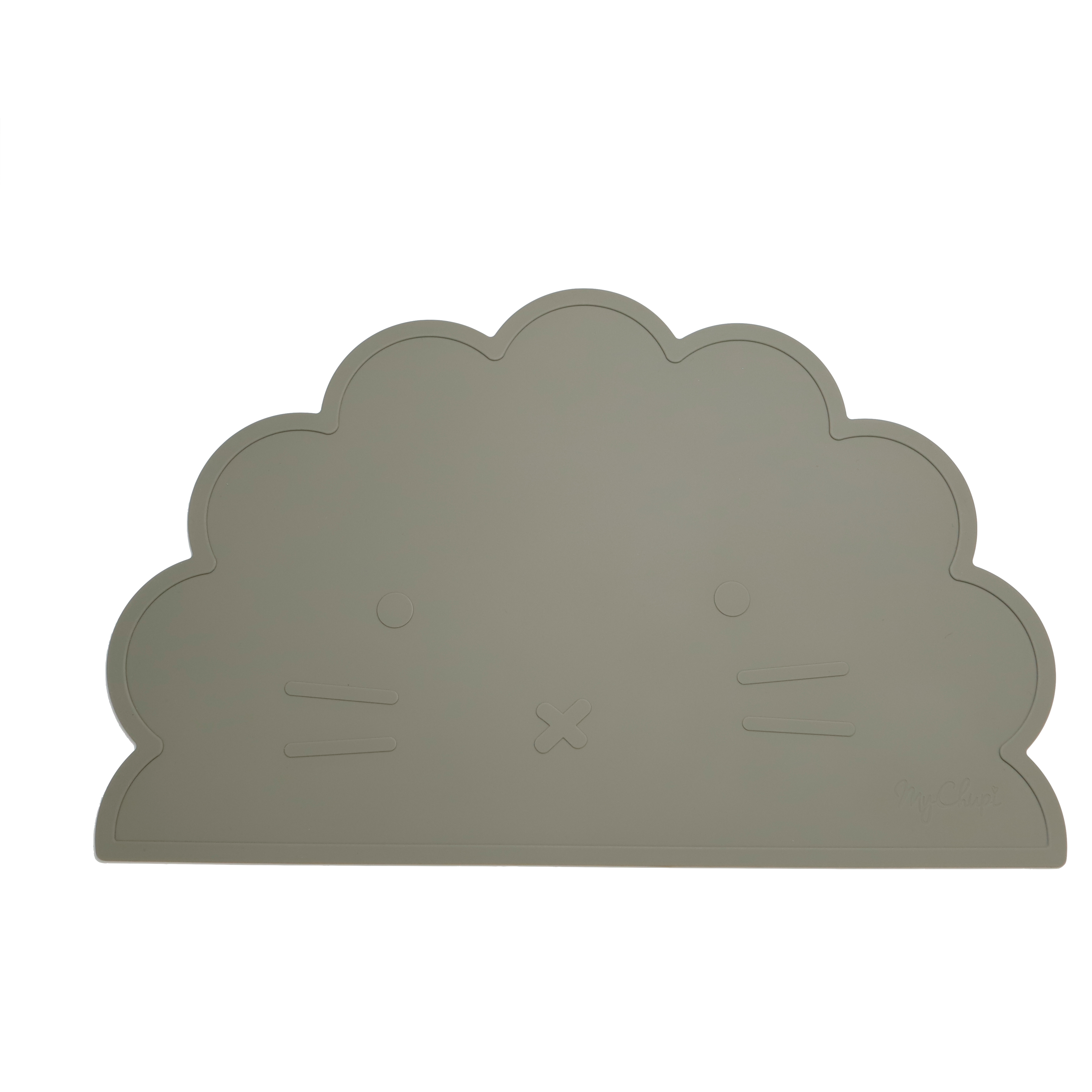 Placemats | Lion Animal Placemat | Moss | La Romi