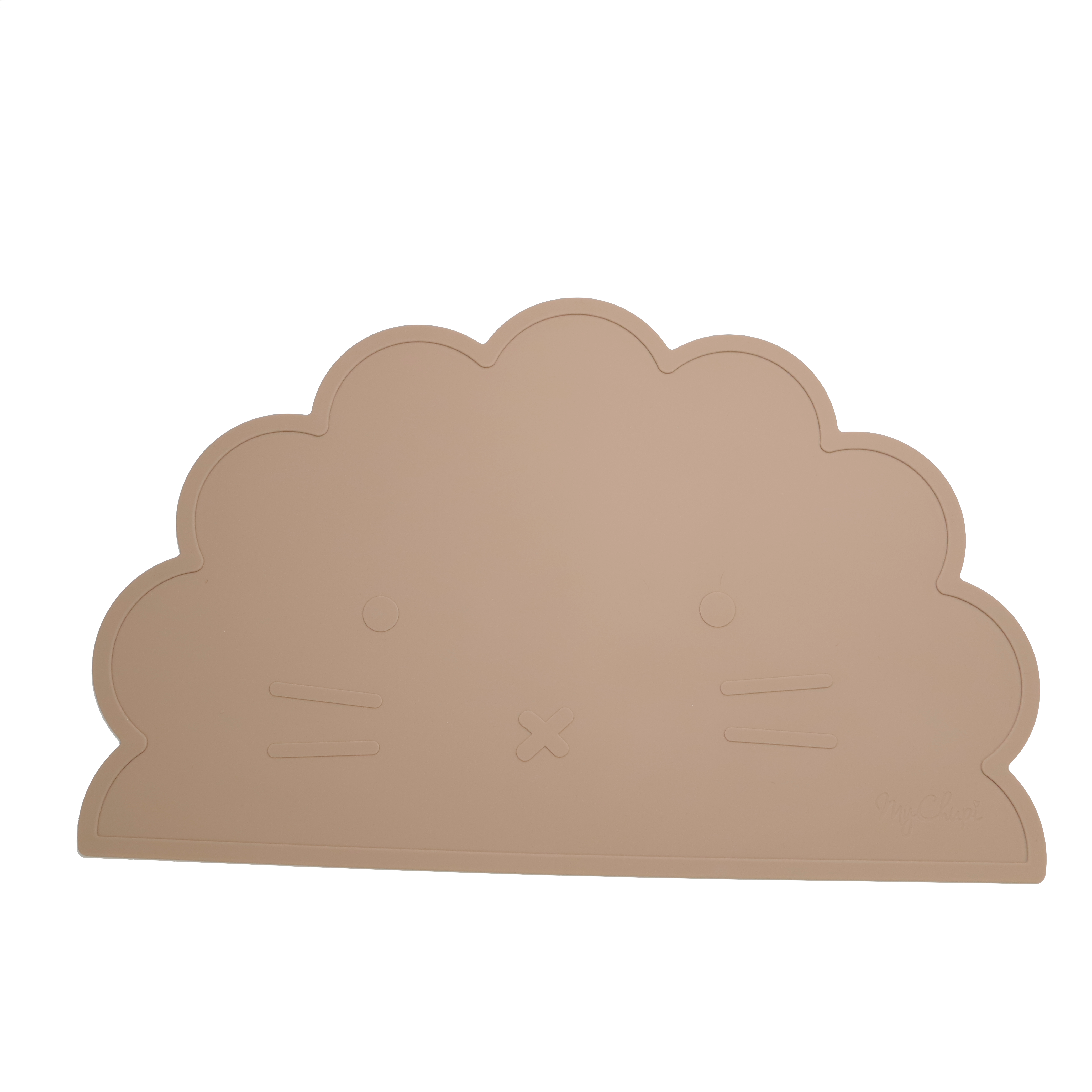 Placemats | Lion Animal Placemat | Taupe | La Romi