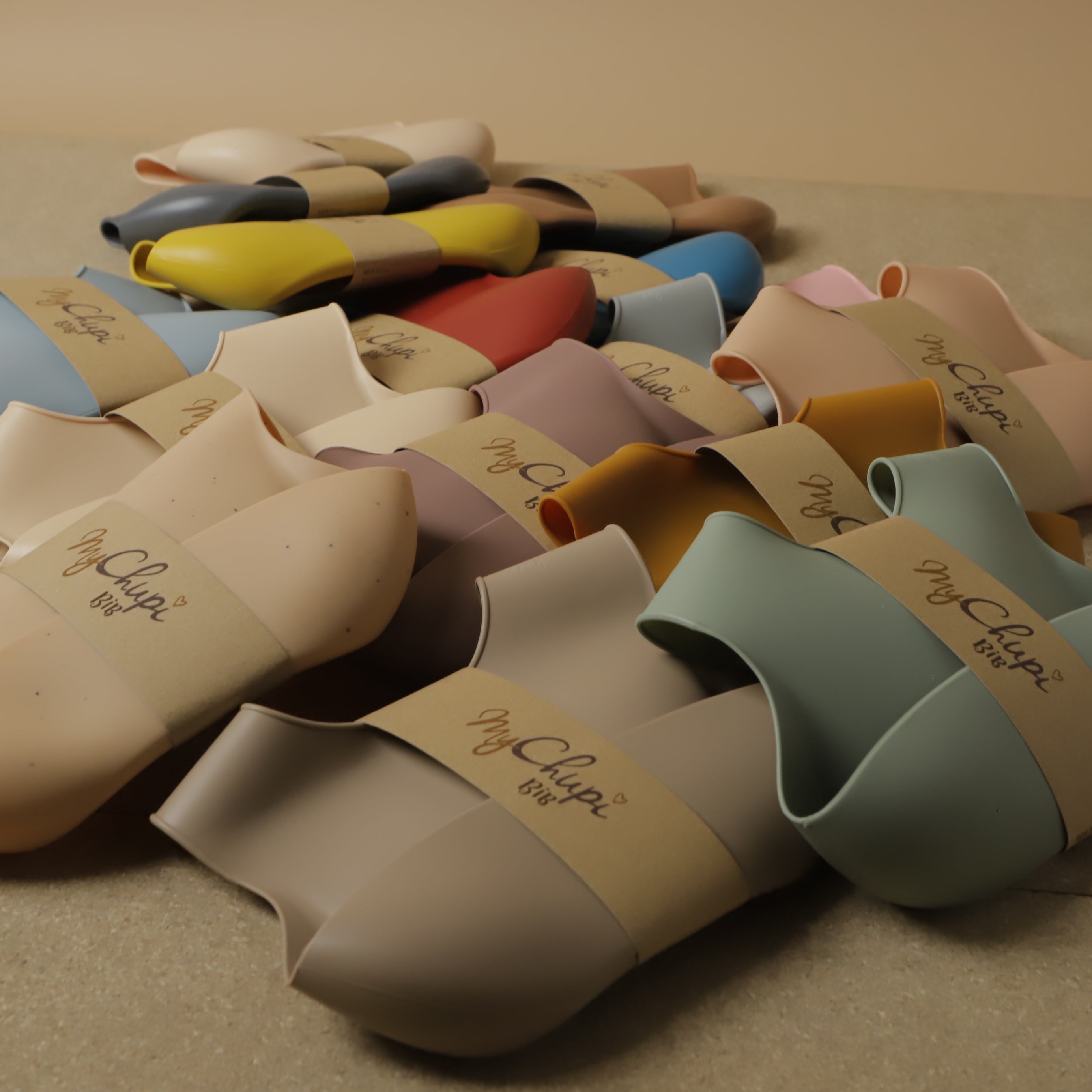 Silicone Bib | Catch-all Silicone Bibs | Dark Teal | La Romi