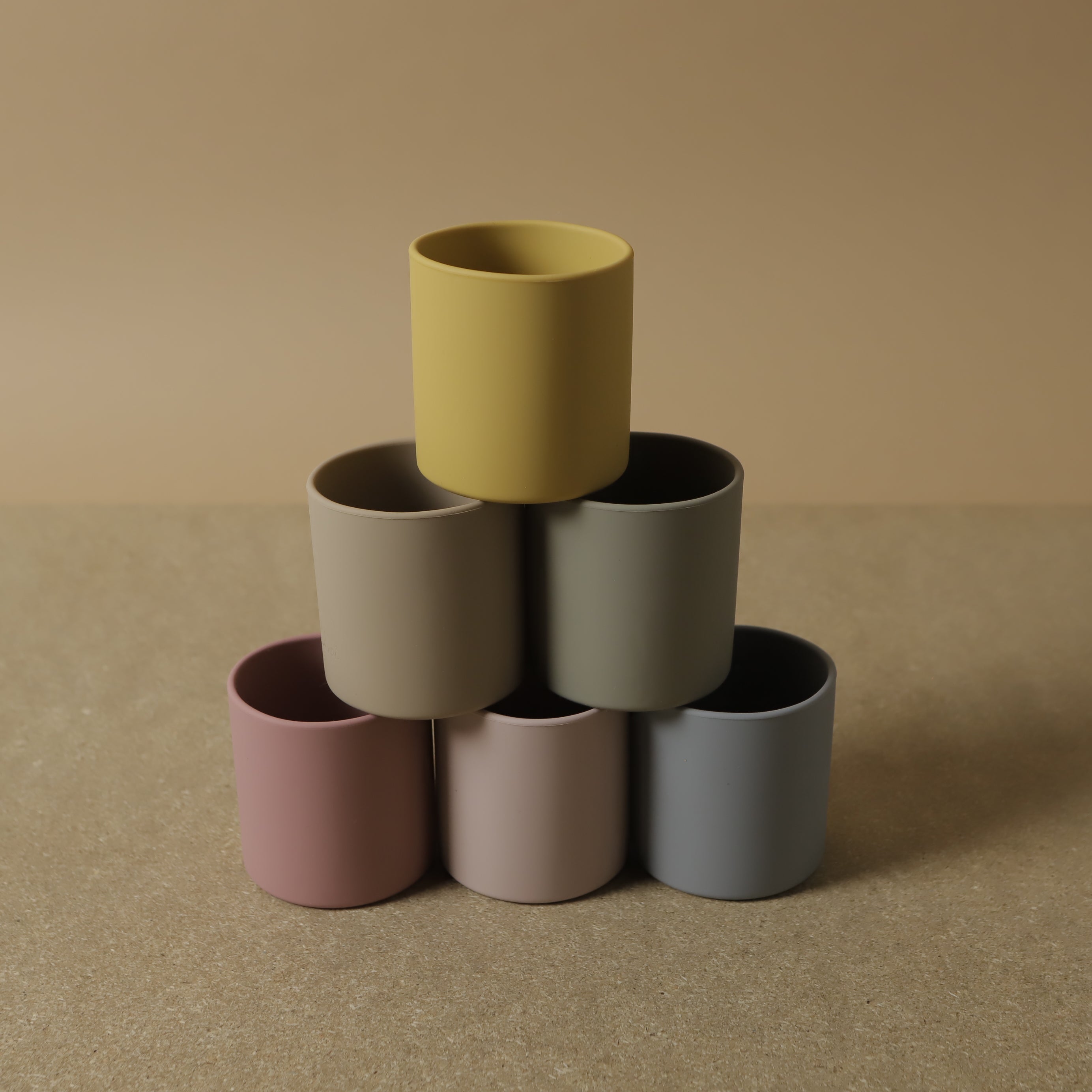 Open Cup | MyChupi Open Cup | Taupe | La Romi